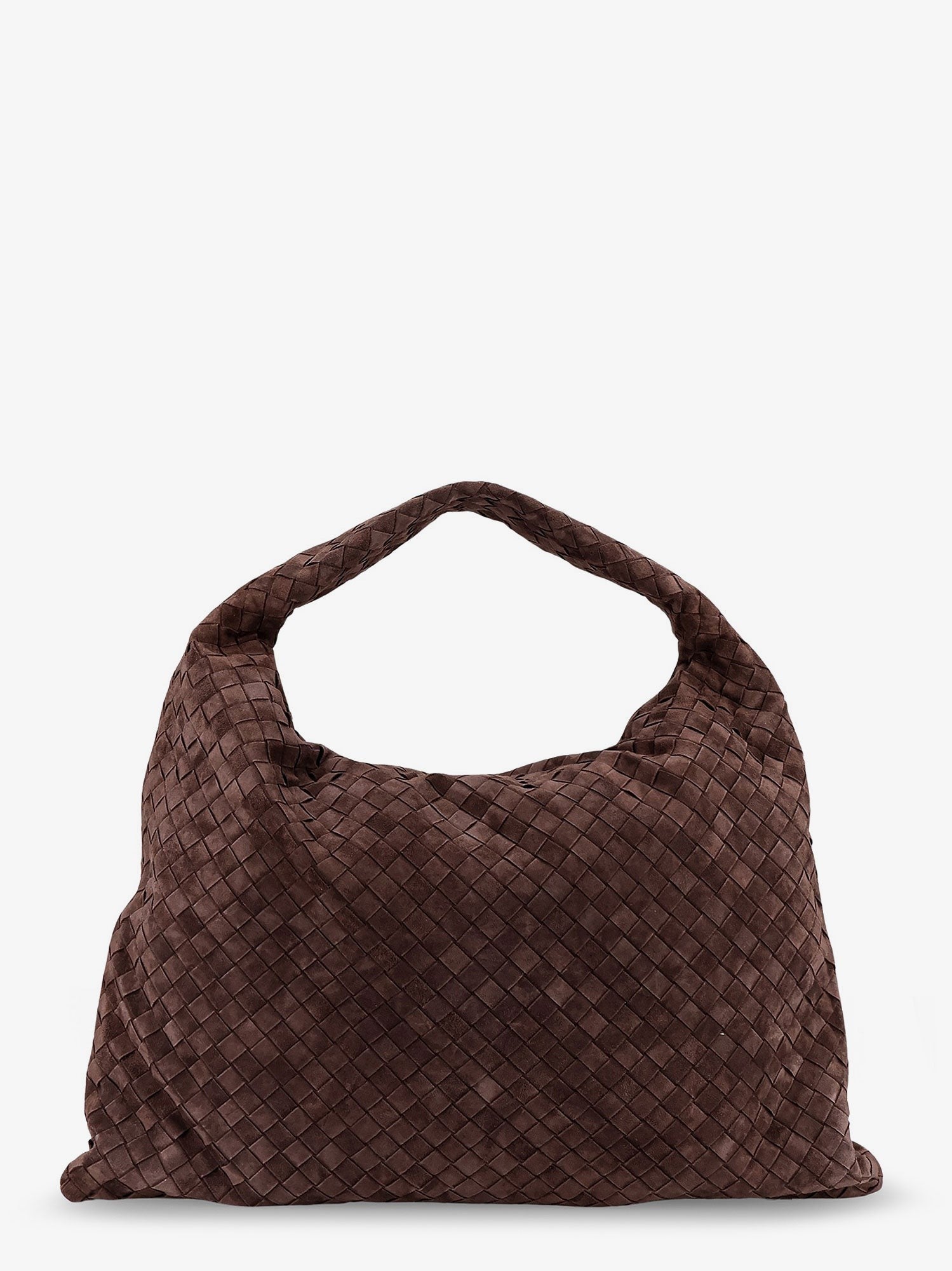 Bottega Veneta - Woman - Brown - Shoulder Bag