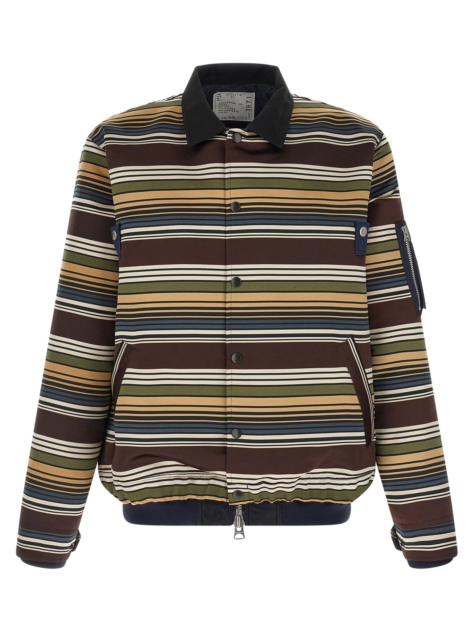 SACAI - nan - Brown - Jacket