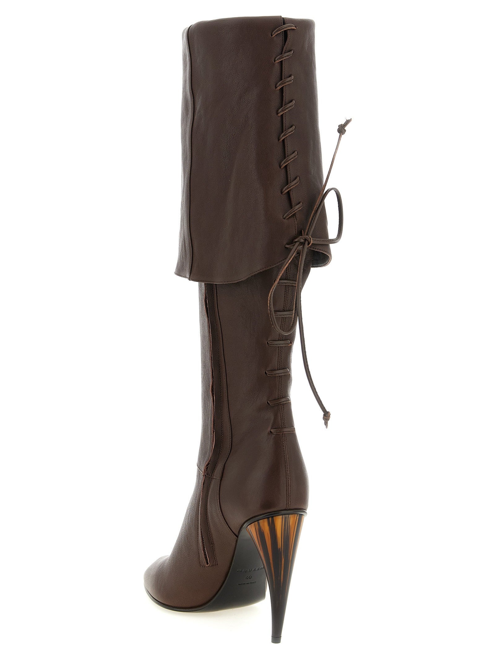 MCQUEEN - nan - Brown - Boot
