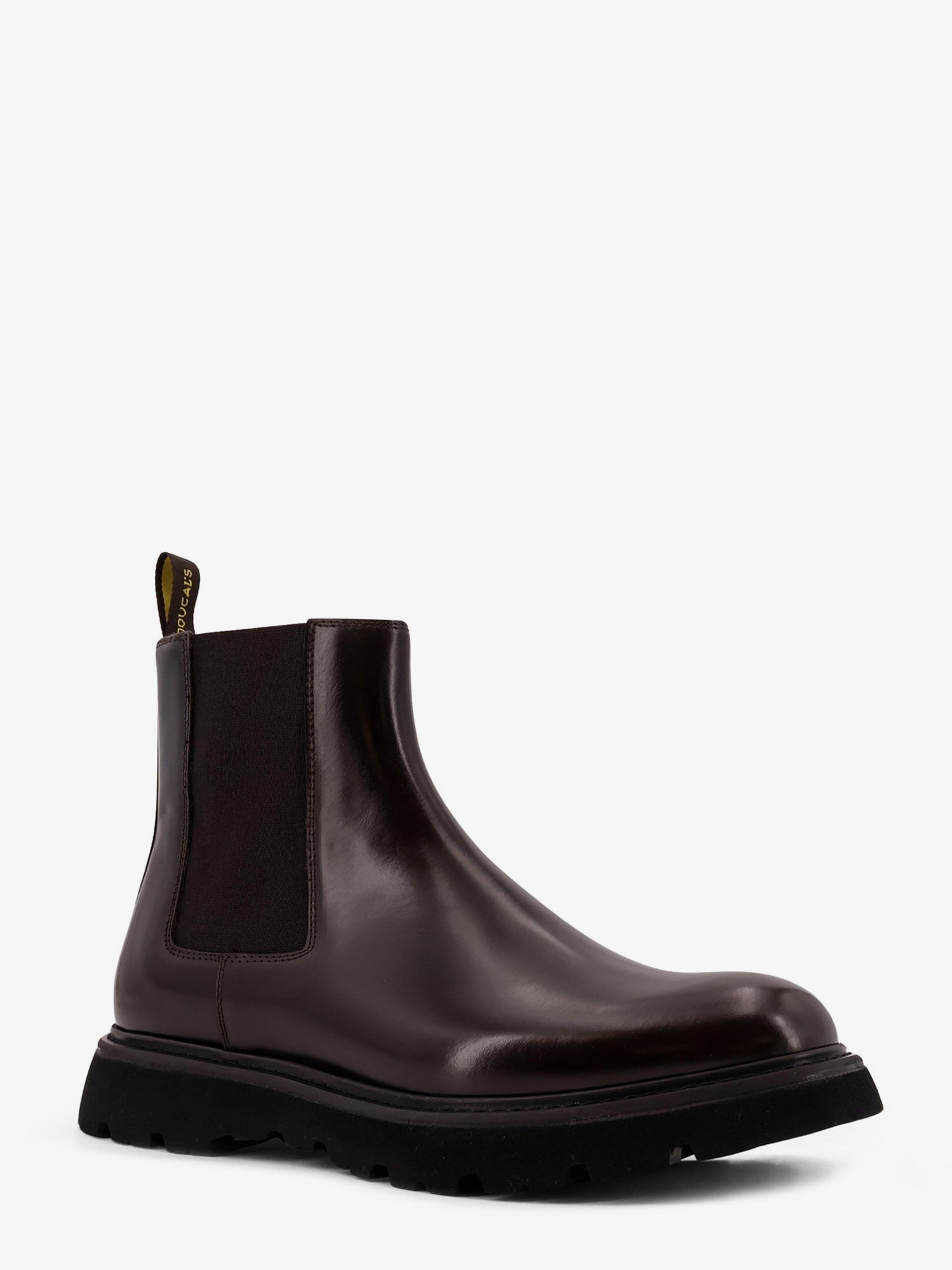 Doucal'S - Man - Black - Boot