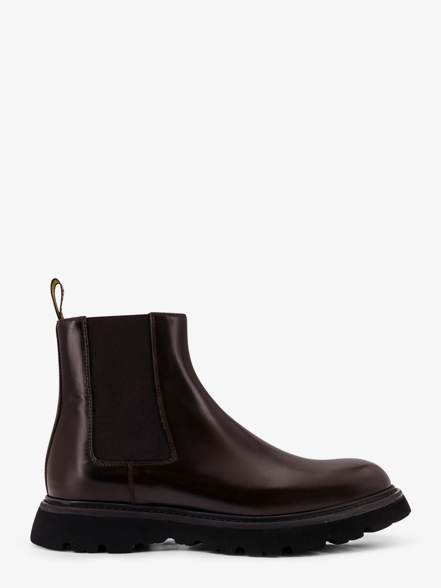 Doucal'S - Man - Black - Boot