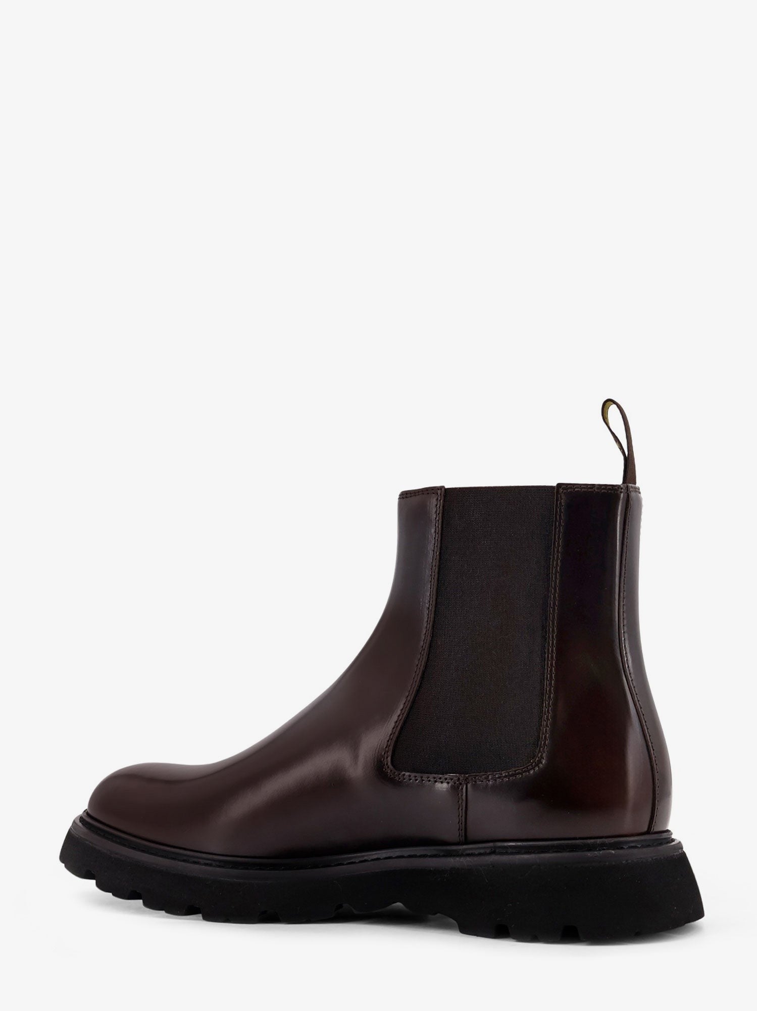 Doucal'S - Man - Black - Boot