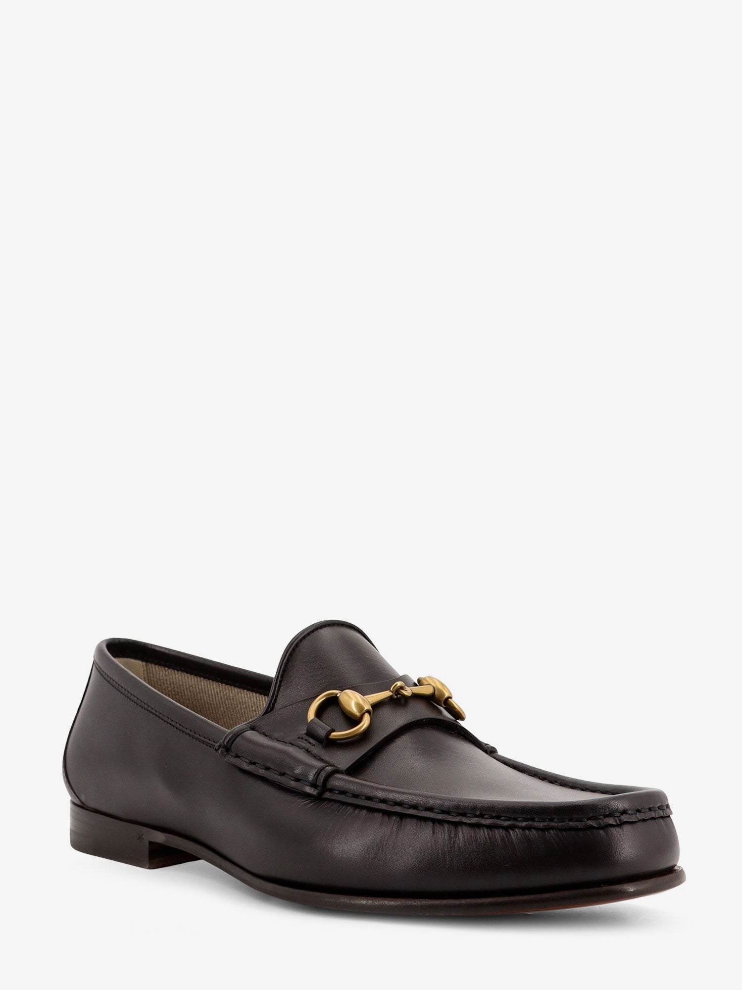 Gucci - Man - Brown - Loafer