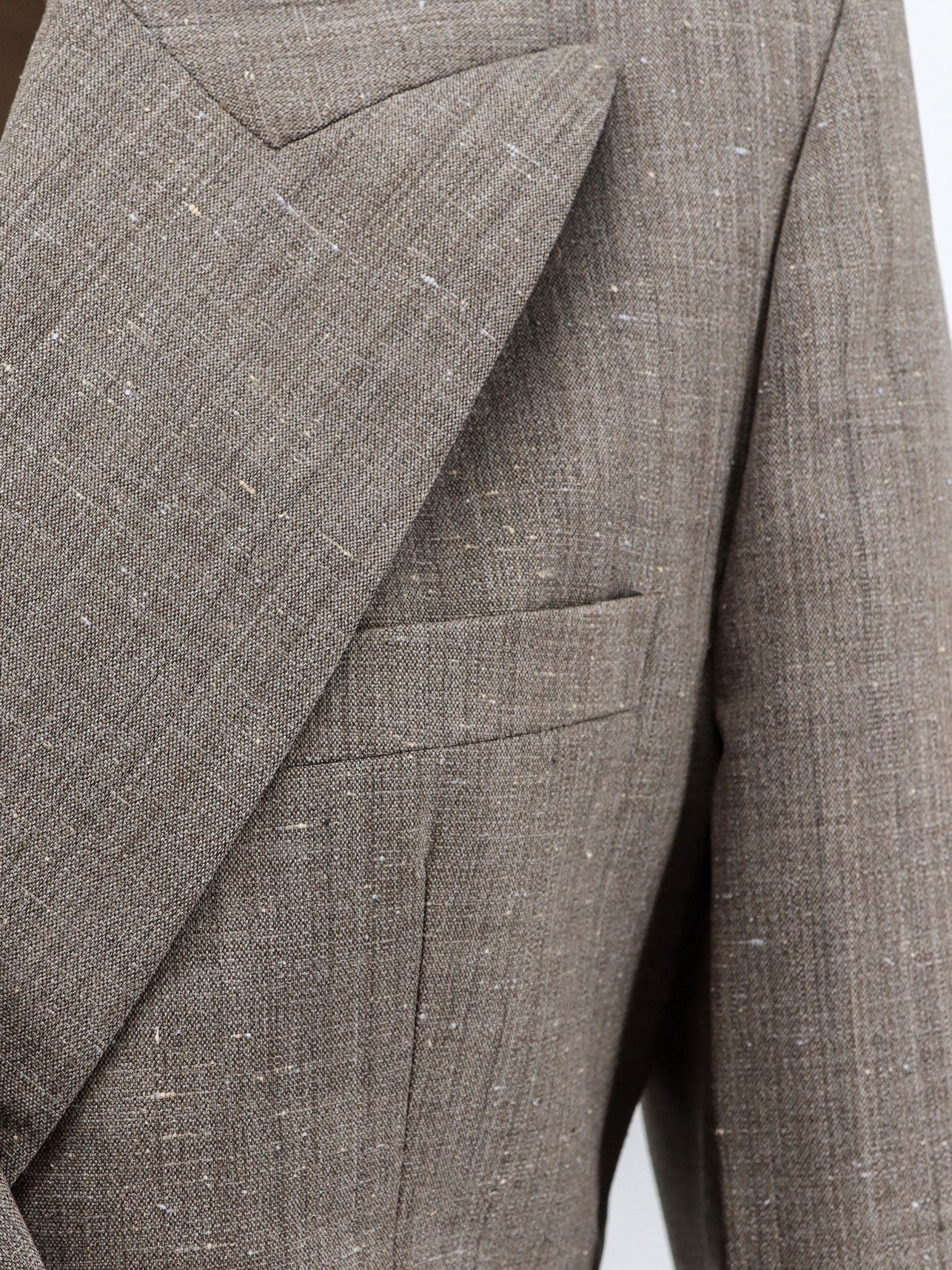 ROHE - Woman - Beige - Blazer