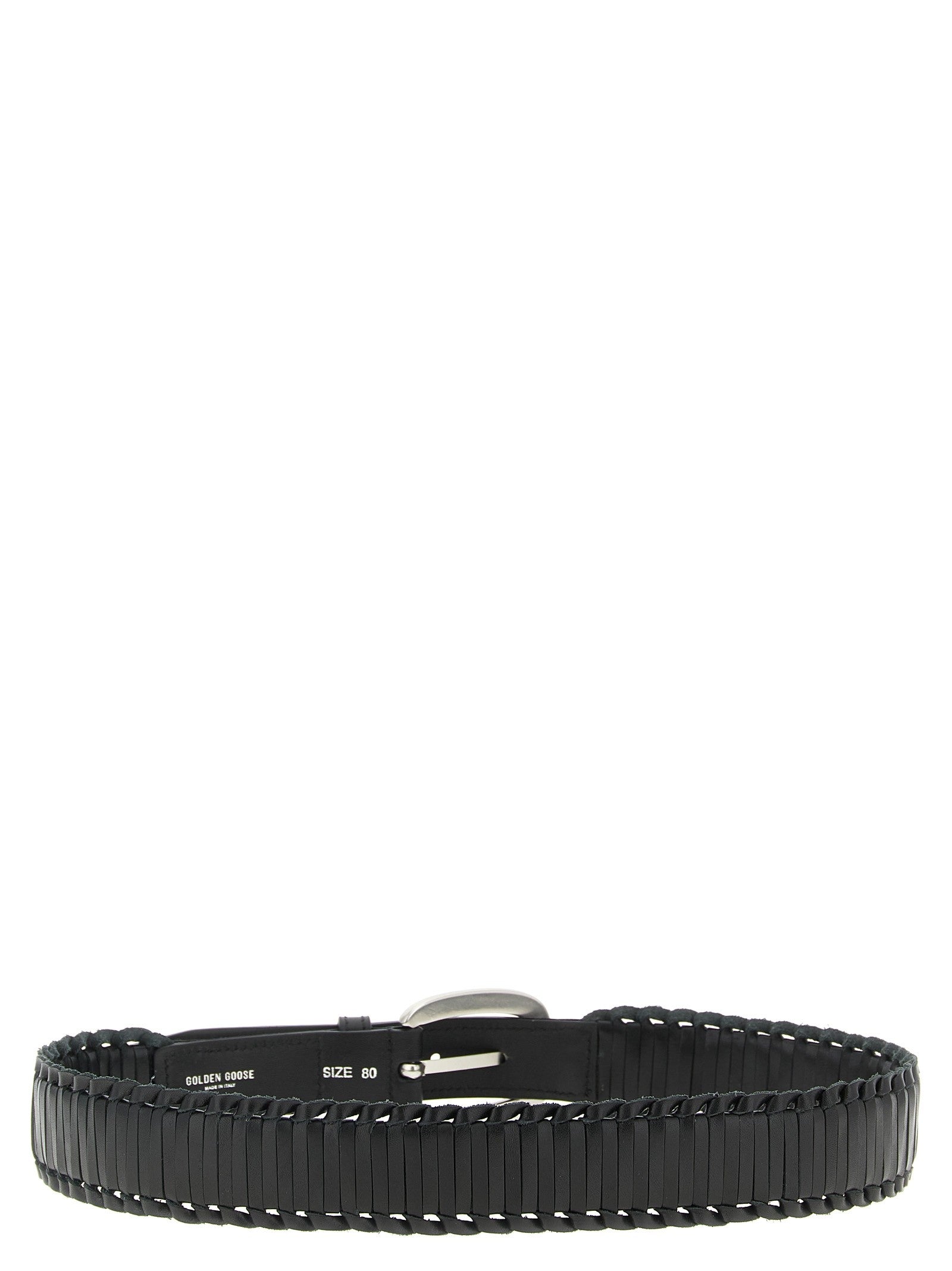 Golden Goose - nan - Black - Belt