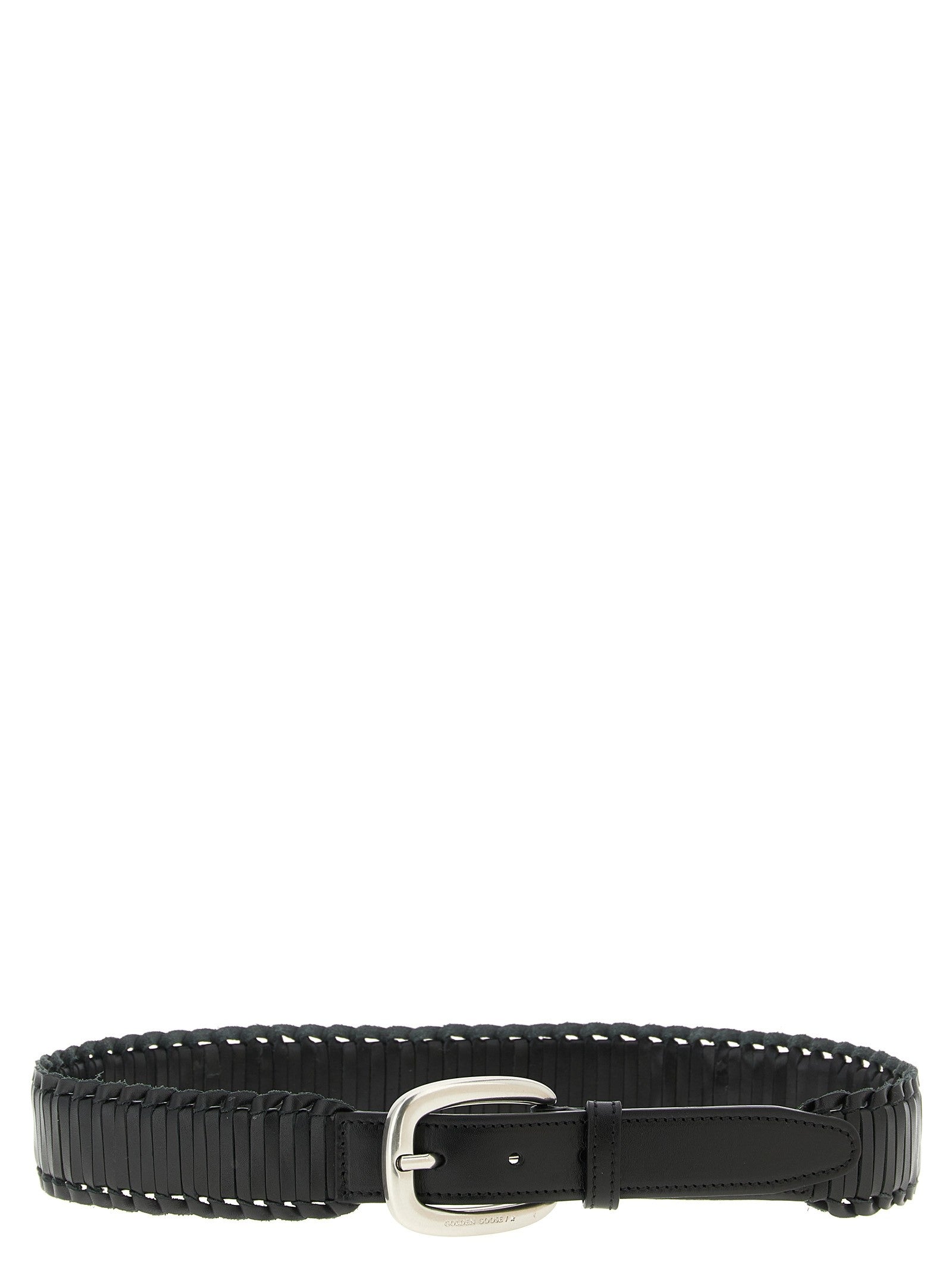 Golden Goose - nan - Black - Belt