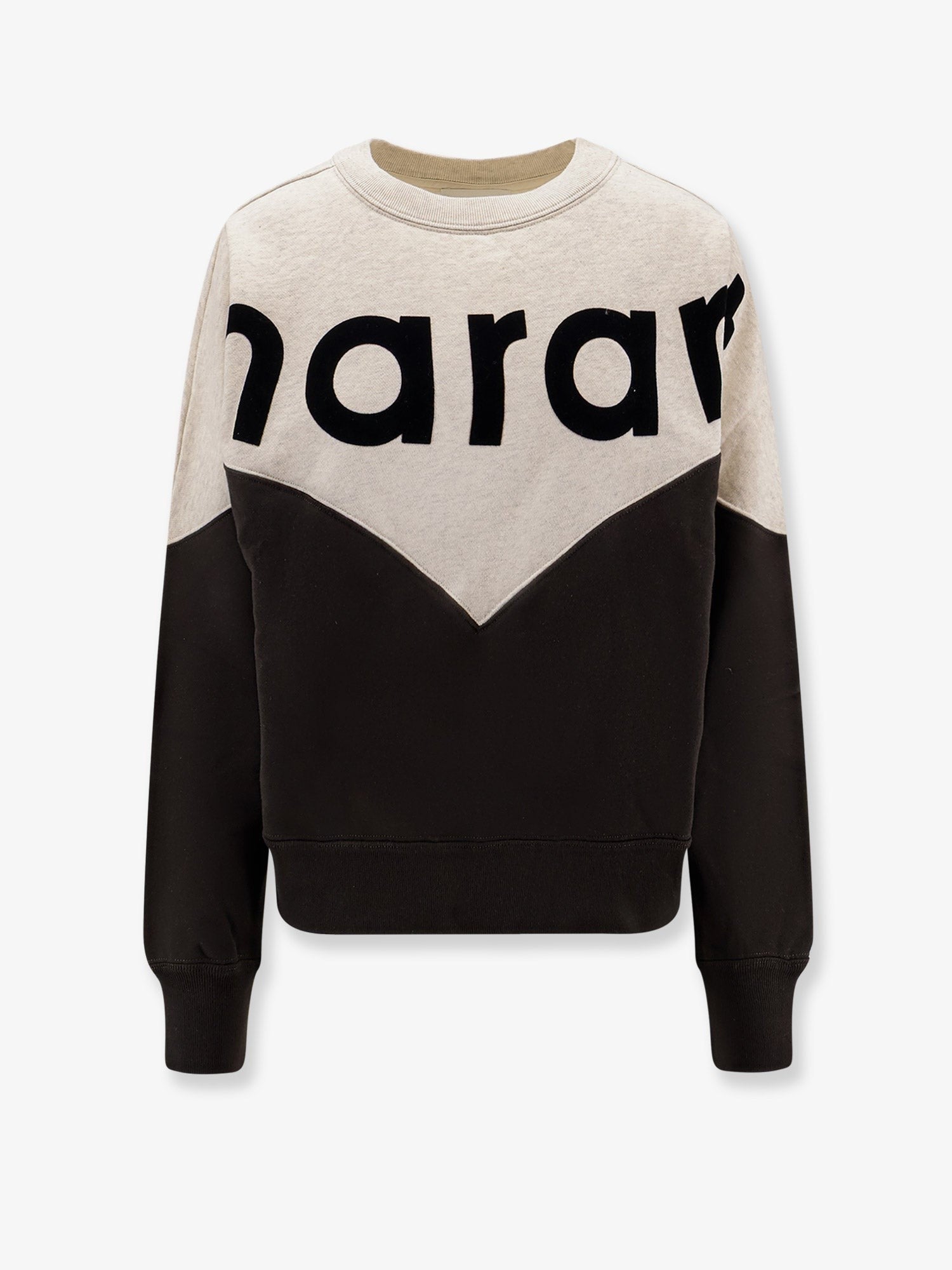 MARANT ETOILE - Woman - Beige - Sweatshirt