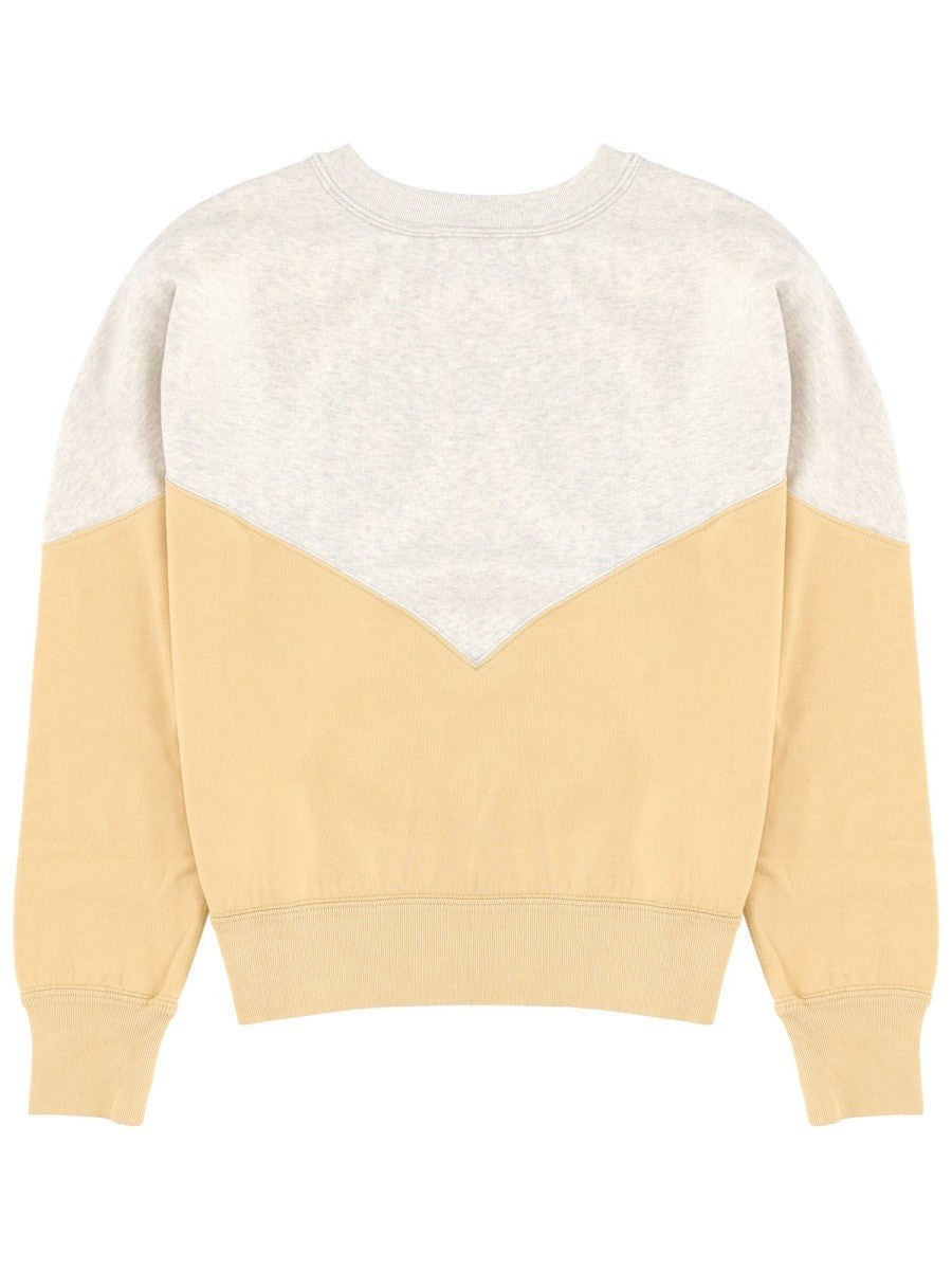 MARANT ETOILE - Woman - Beige - Sweatshirt