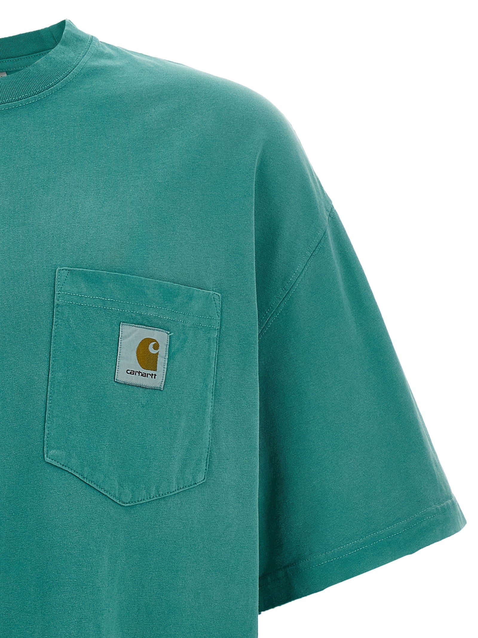 Carhartt Wip - nan - Green - T-shirt