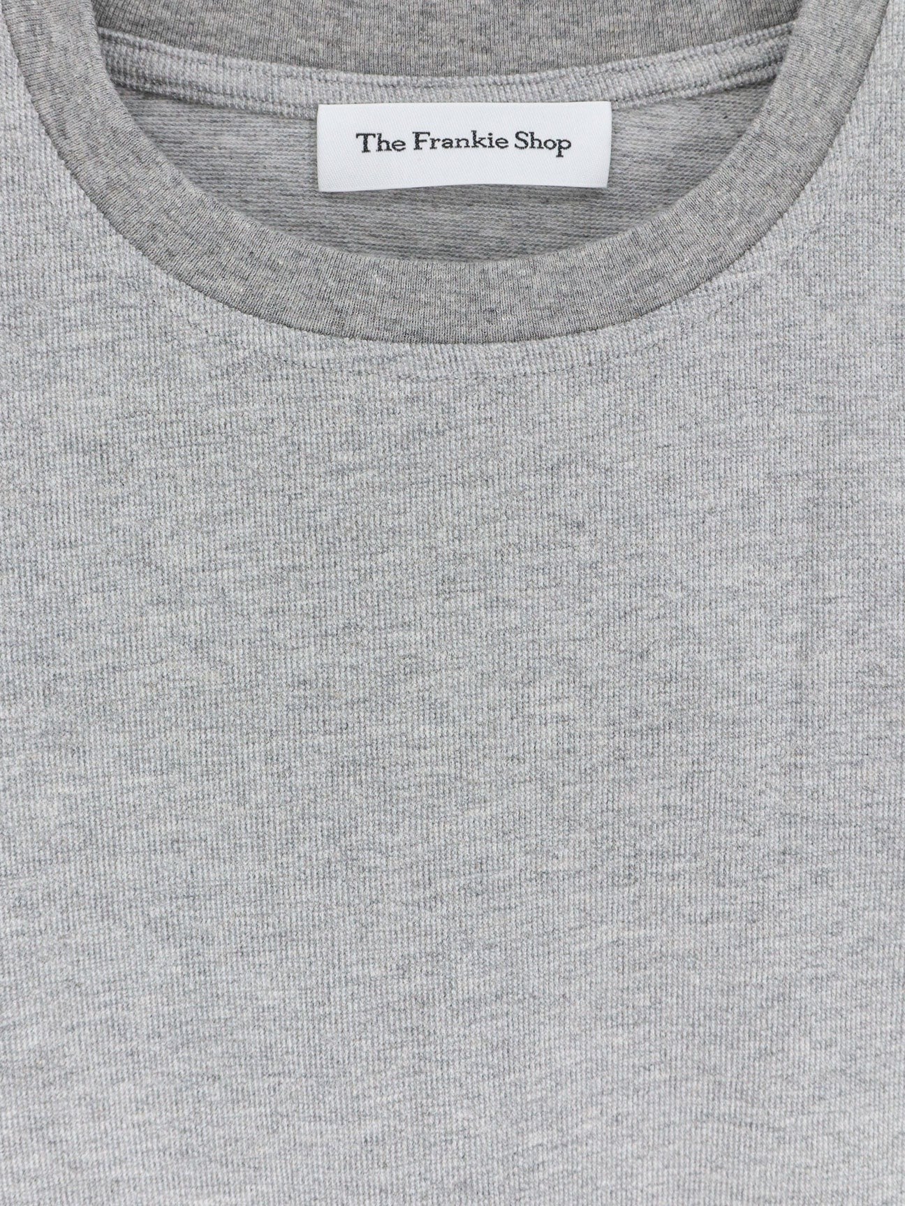 THE FRANKIE SHOP - Woman - Grey - T-shirt