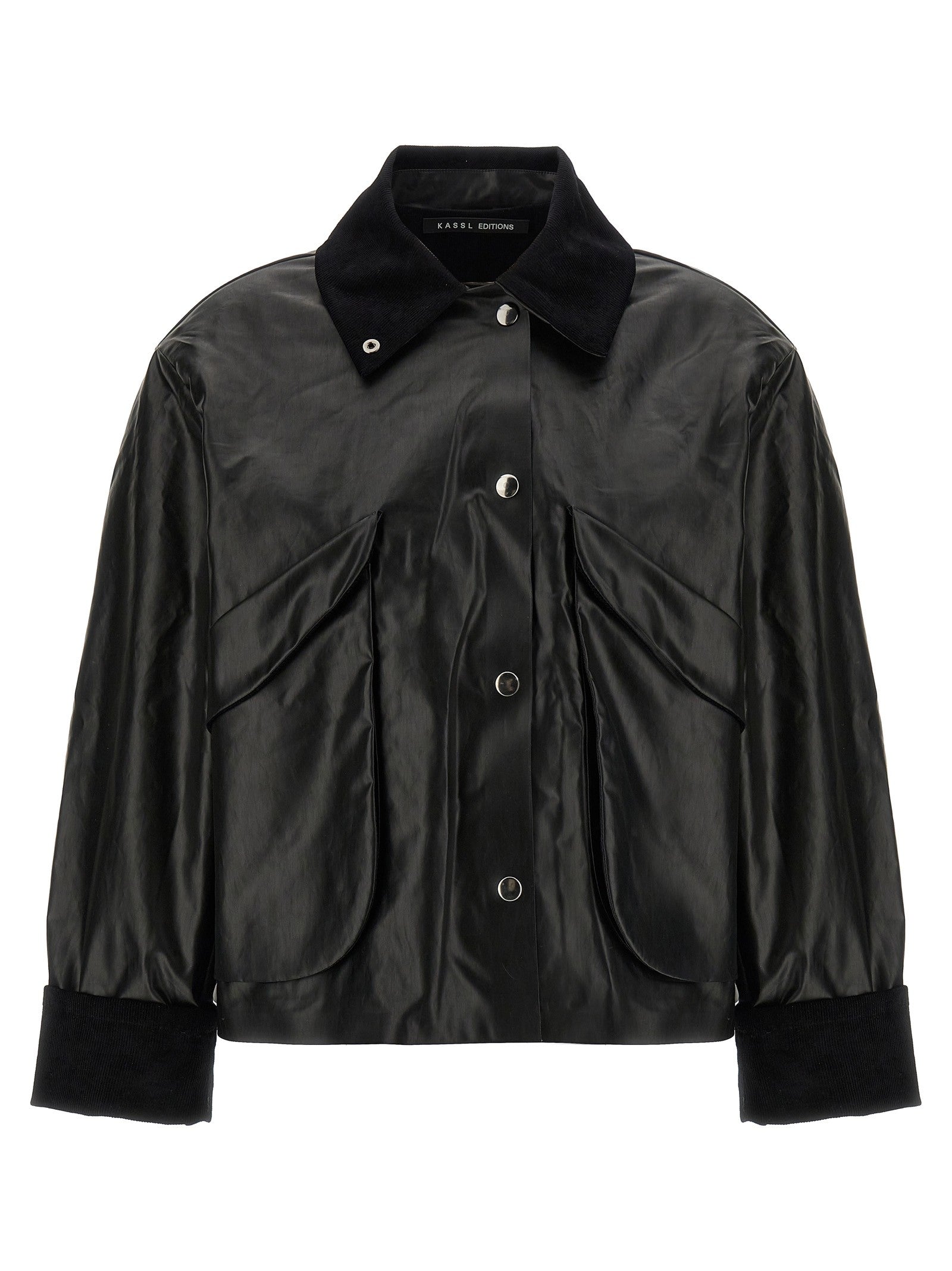 KASSL EDITIONS - nan - Black - Jacket