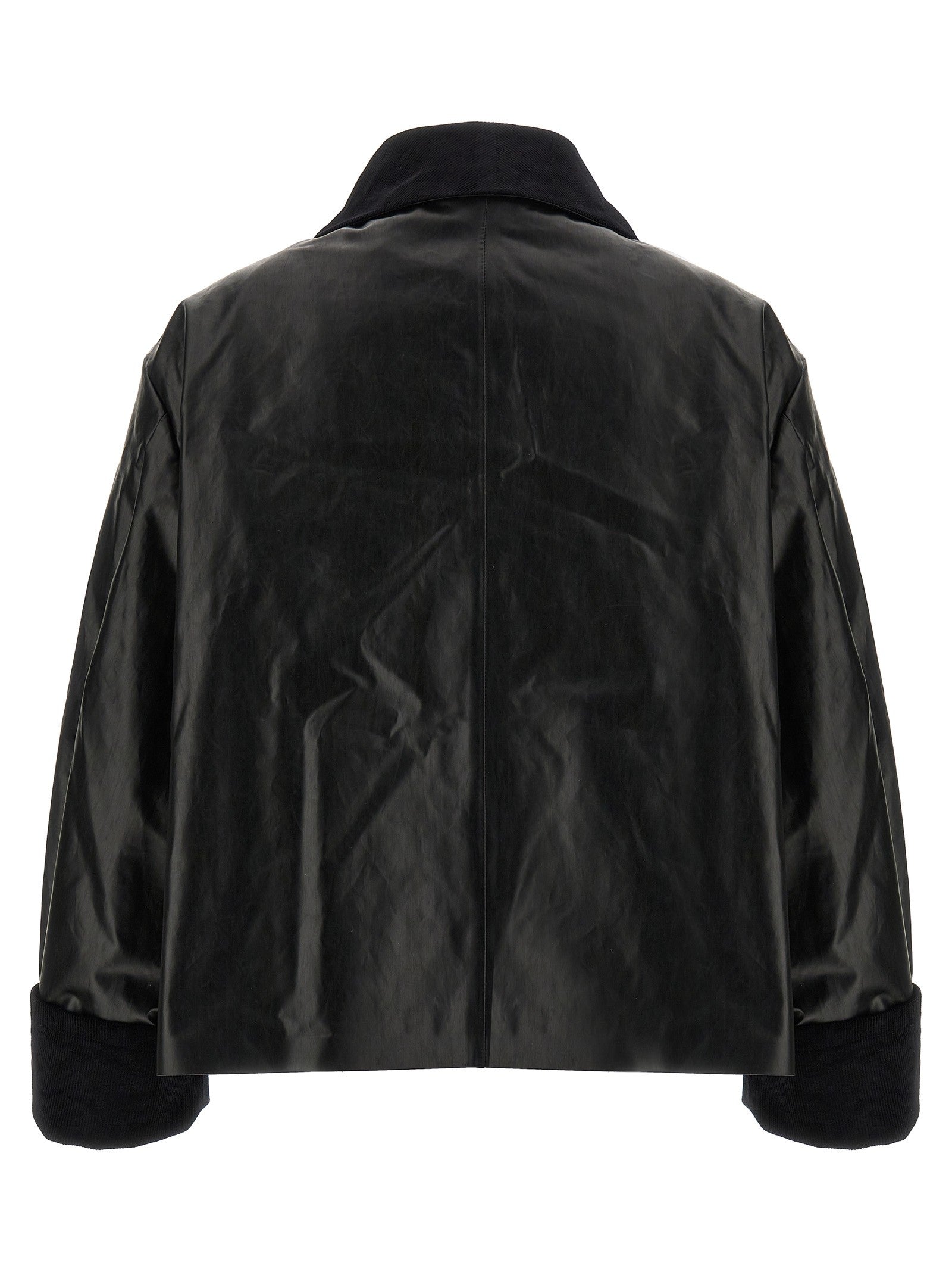 KASSL EDITIONS - nan - Black - Jacket