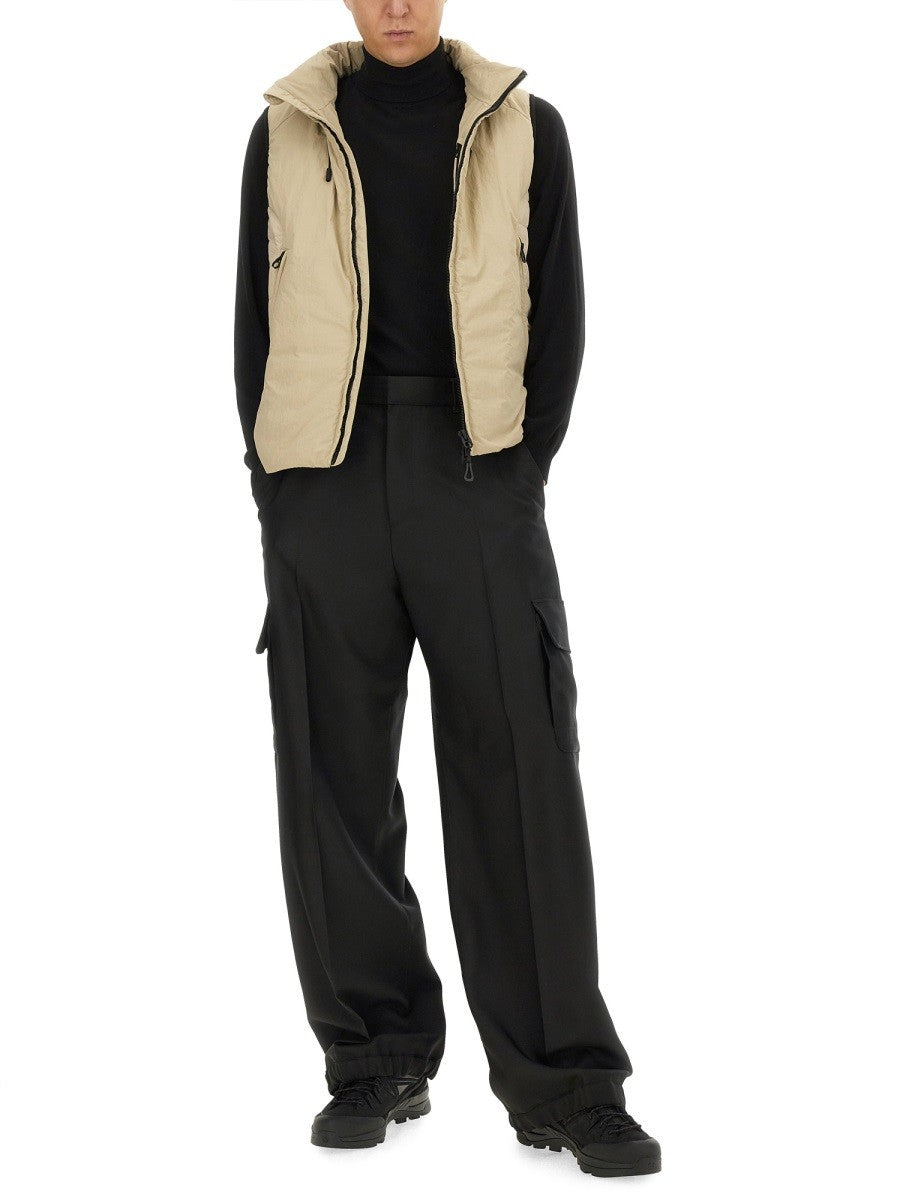 JG1 - Man - White - Vest