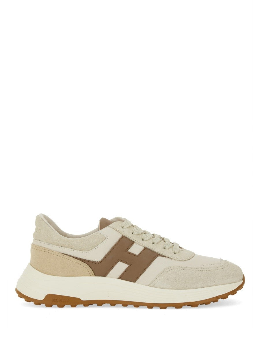 Hogan - Man - Beige - Sneaker