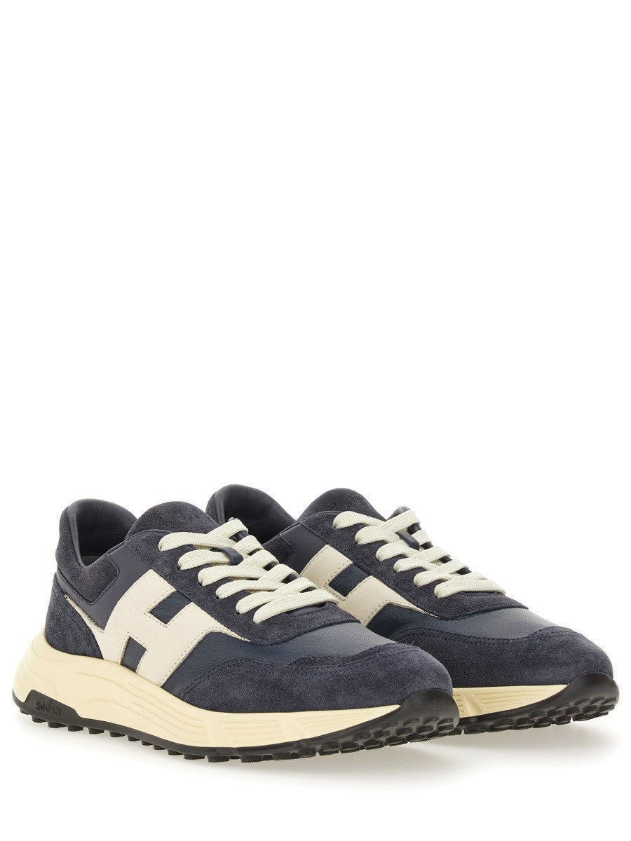 Hogan - Man - Black - Sneaker