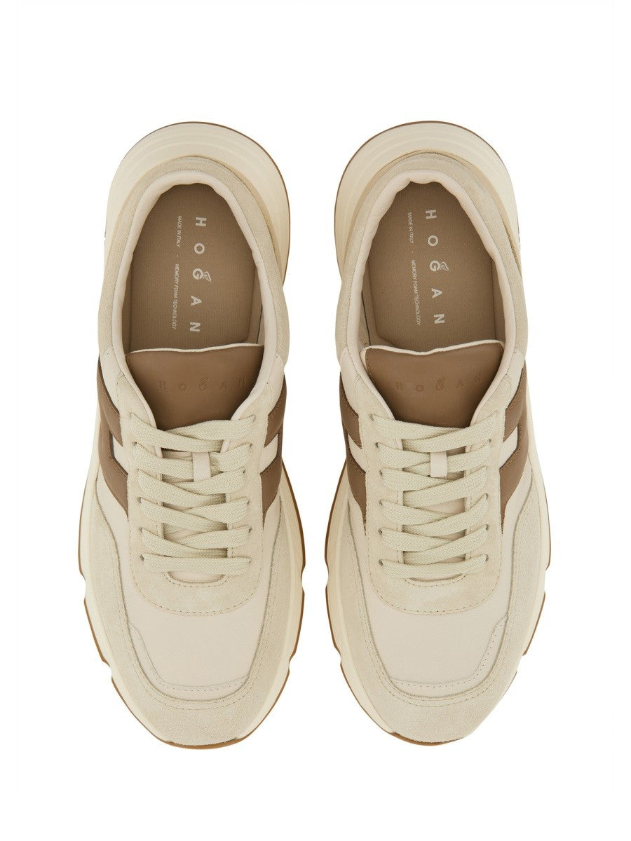 Hogan - Man - Beige - Sneaker