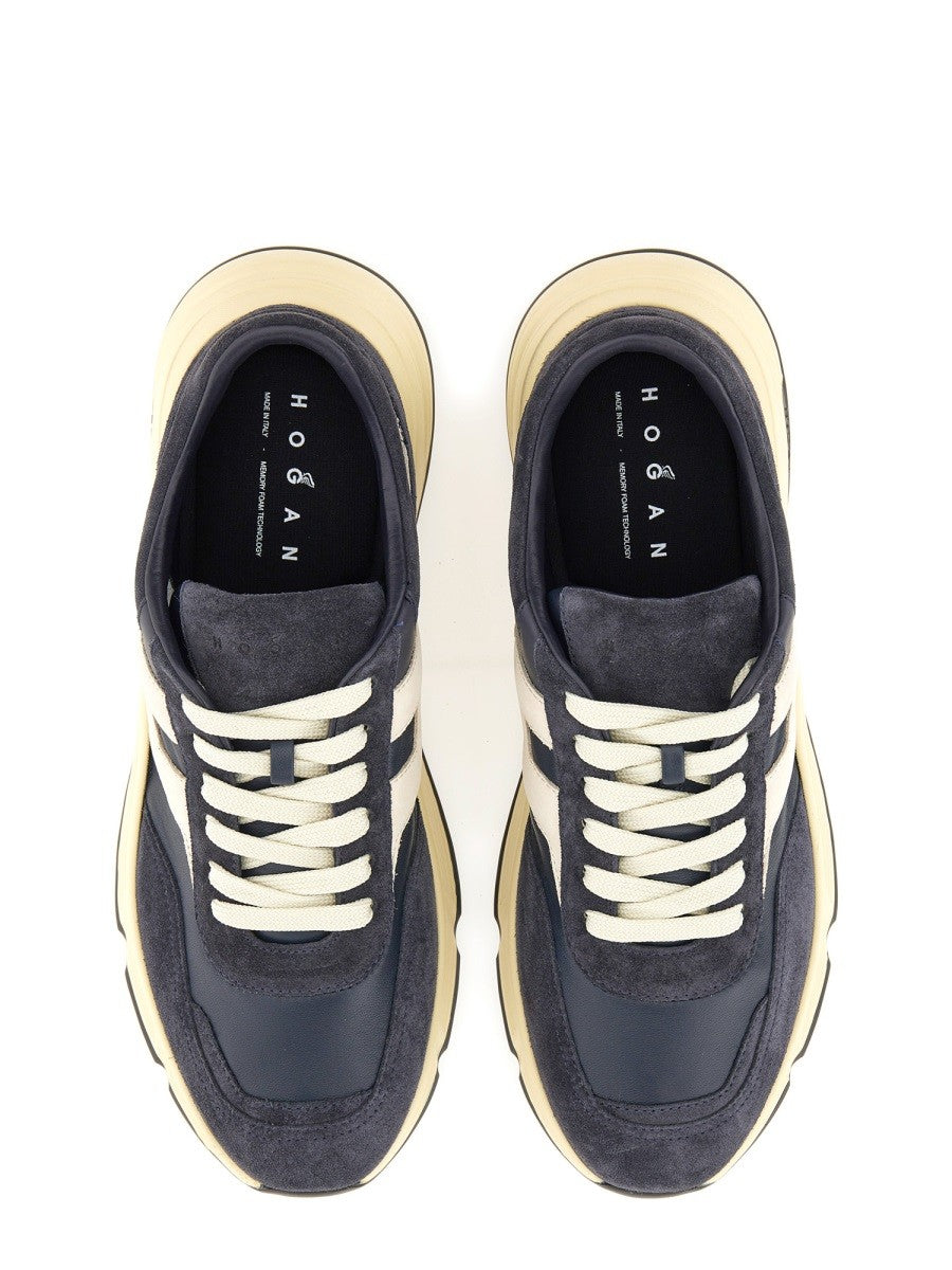 Hogan - Man - Black - Sneaker