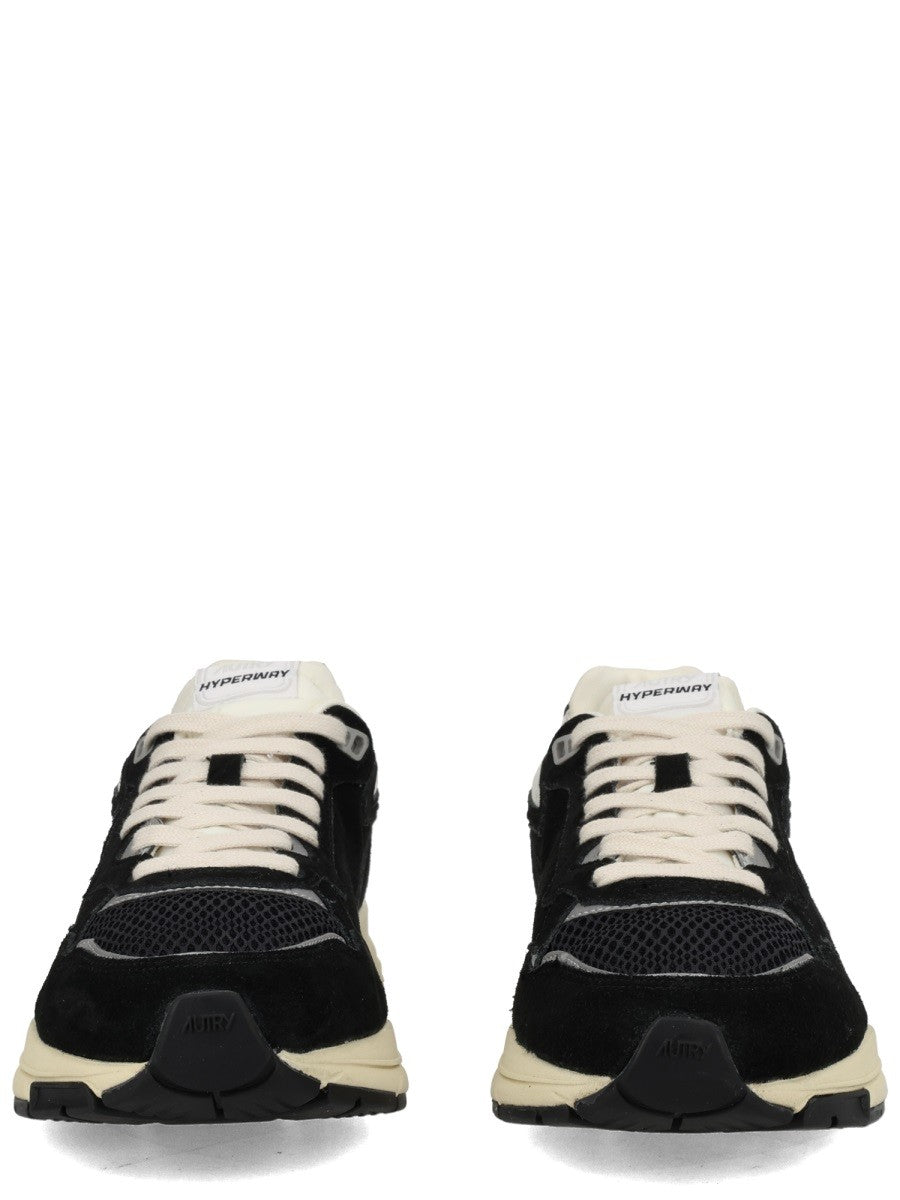 Autry - Férfi - Fekete - Sneaker
