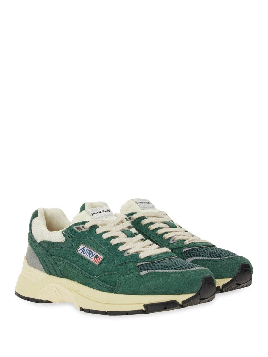 Autry - Man - Green - Sneaker