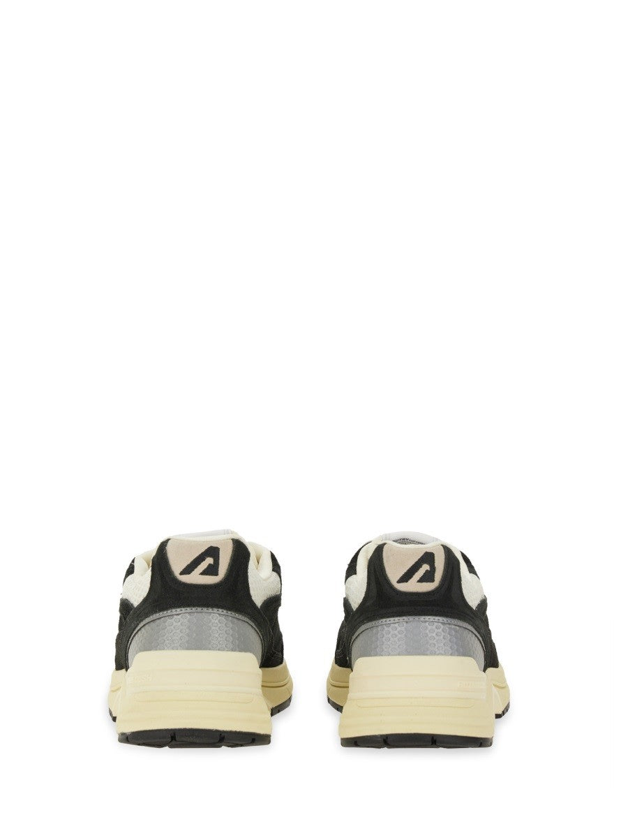 Autry - Man - Black - Sneaker