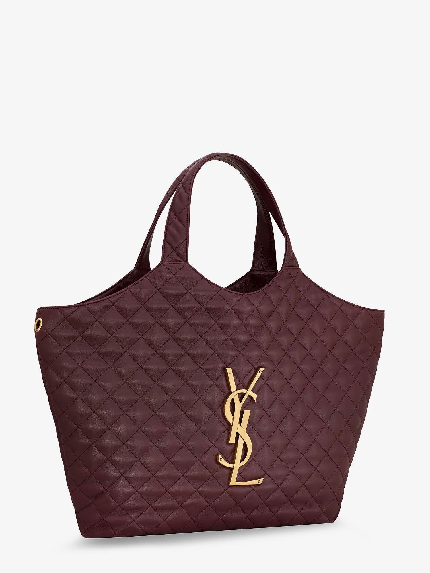 Saint Laurent - Woman - Purple - Handbag