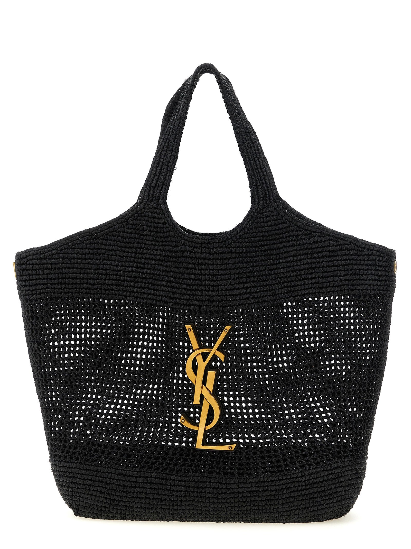 Saint Laurent - nan - Fekete - Hordtáska