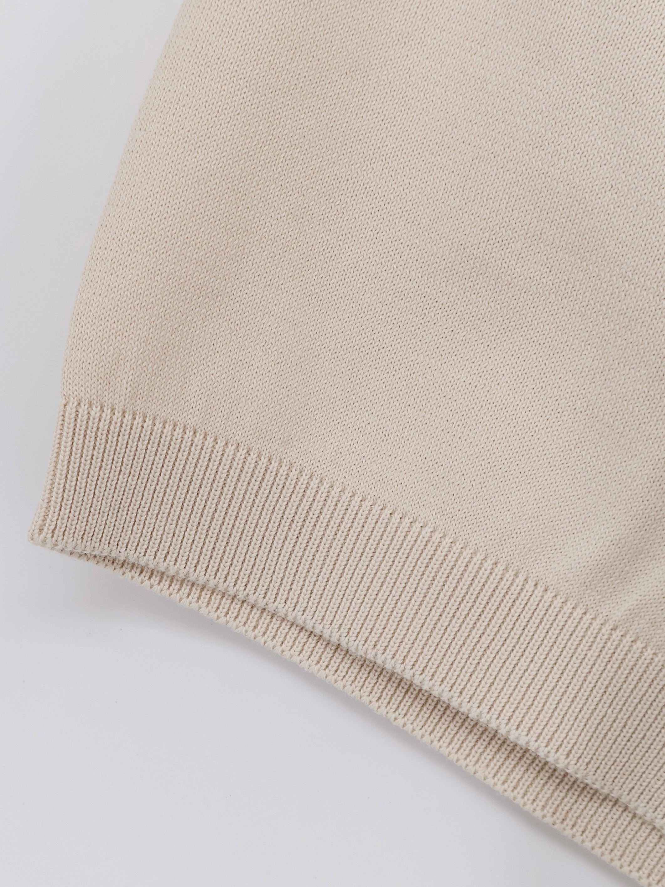 LORO PIANA - Woman - Beige - Knit Sweater