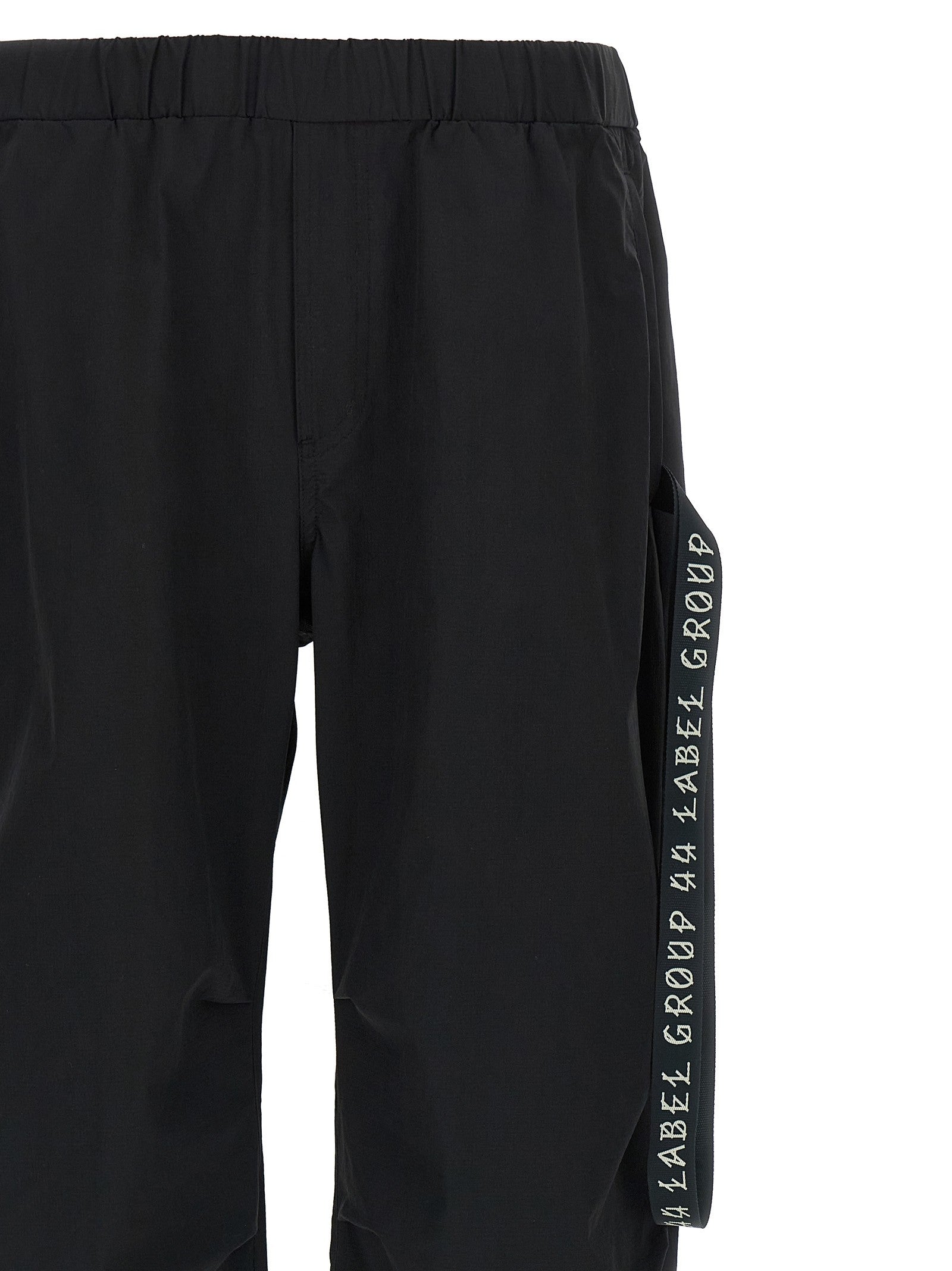 44 LABEL - nan - Black - Pants