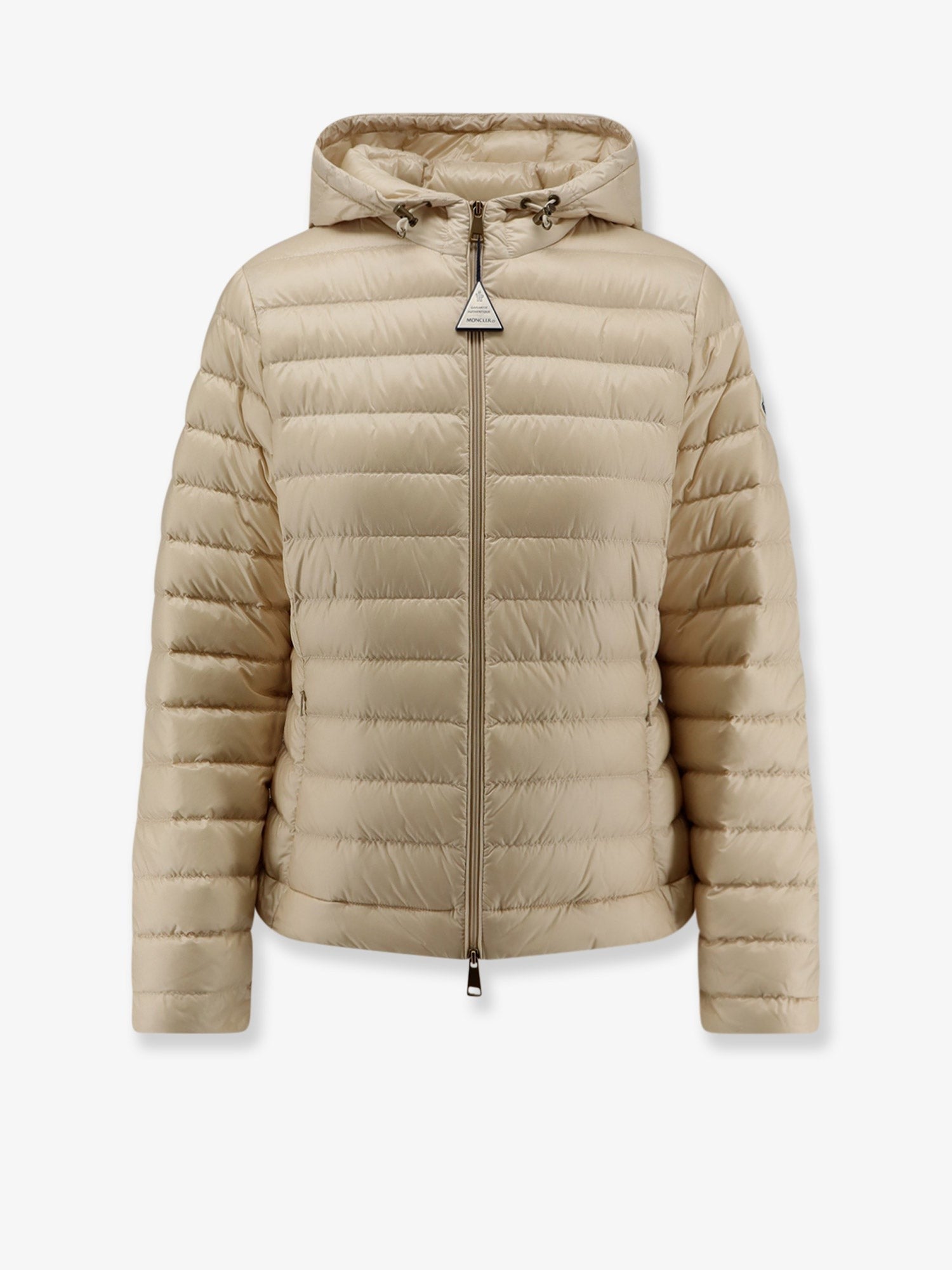 Moncler - Woman - Beige - Jacket