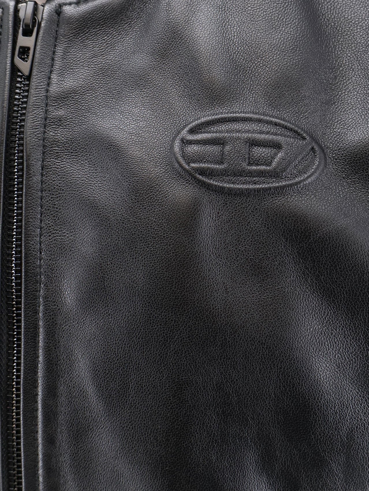 Diesel - Woman - Black - Jacket
