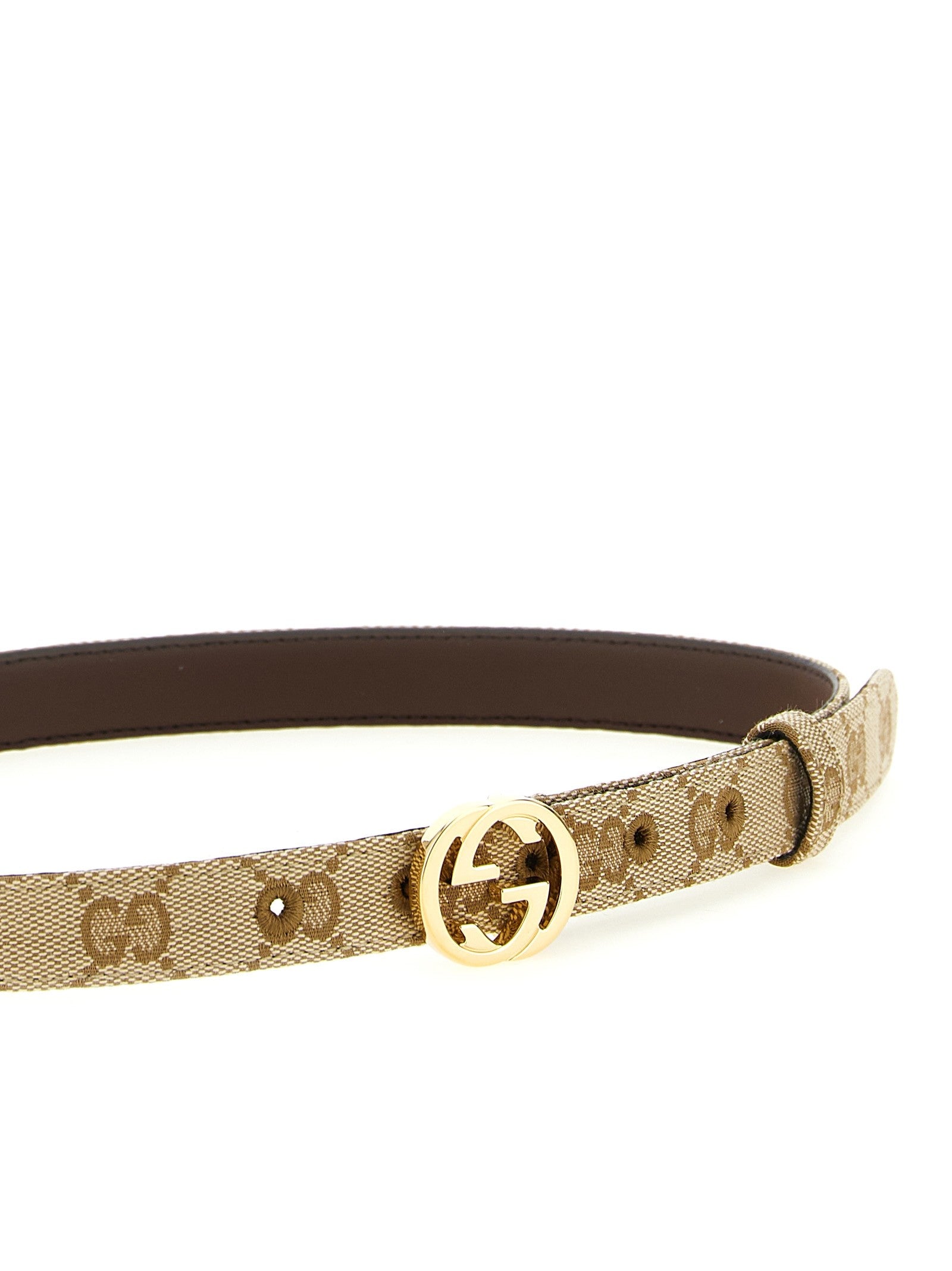Gucci - nan - Beige - Belt