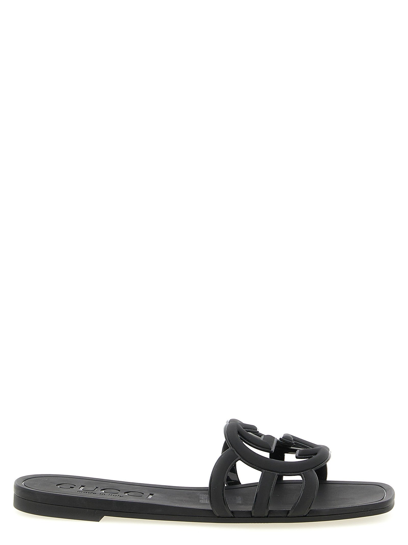Gucci - nan - Black - Sandal