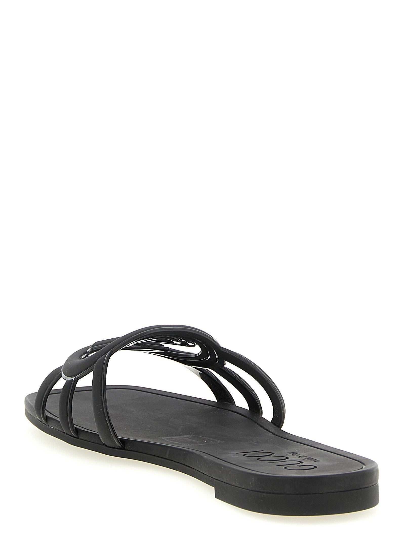 Gucci - nan - Black - Sandal