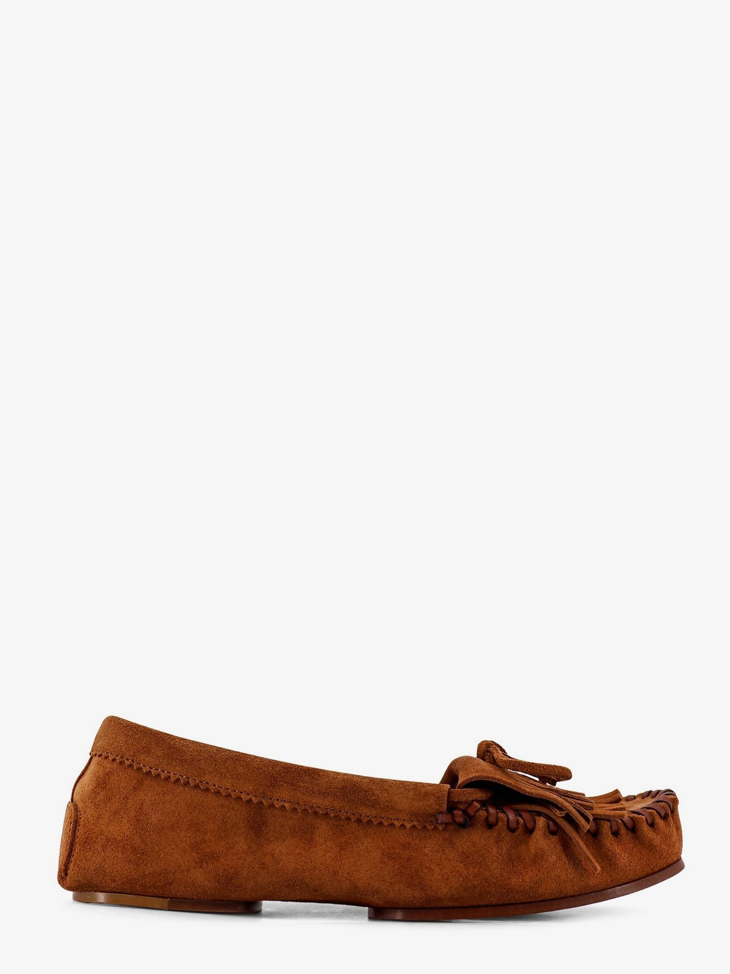 PARIS TEXAS - Woman - Brown - Loafer