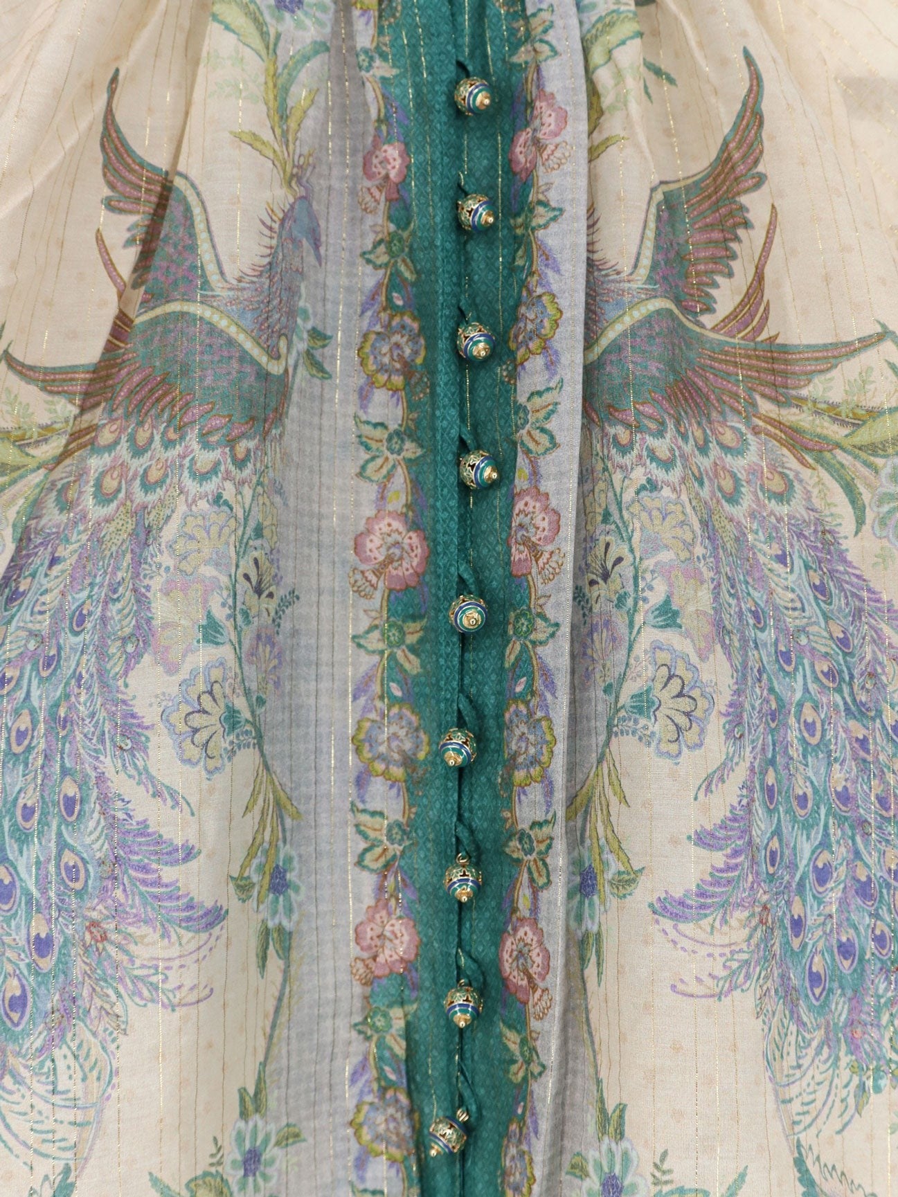 ZIMMERMANN - Woman - Multicolor - Shirt