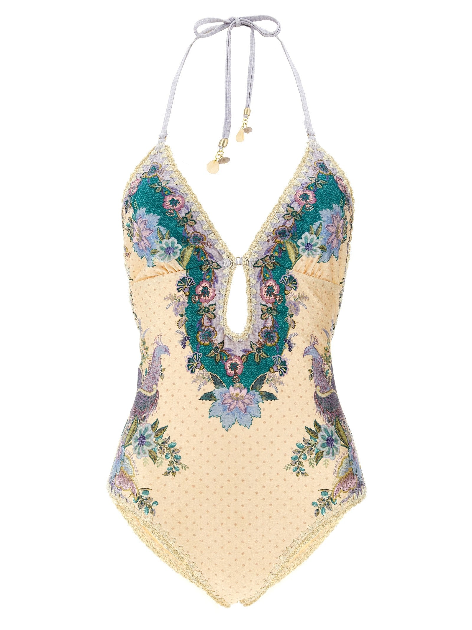 ZIMMERMANN - nan - Multicolor - Swimwear