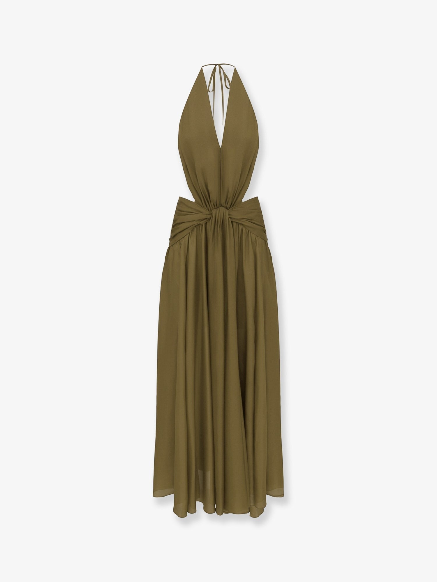 ZIMMERMANN - Woman - Green - Dress