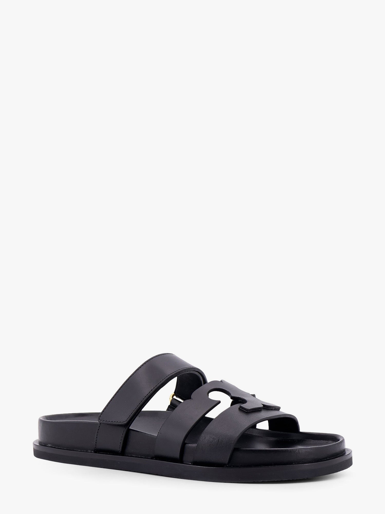 Tory Burch - Woman - Black - Flat Sandal