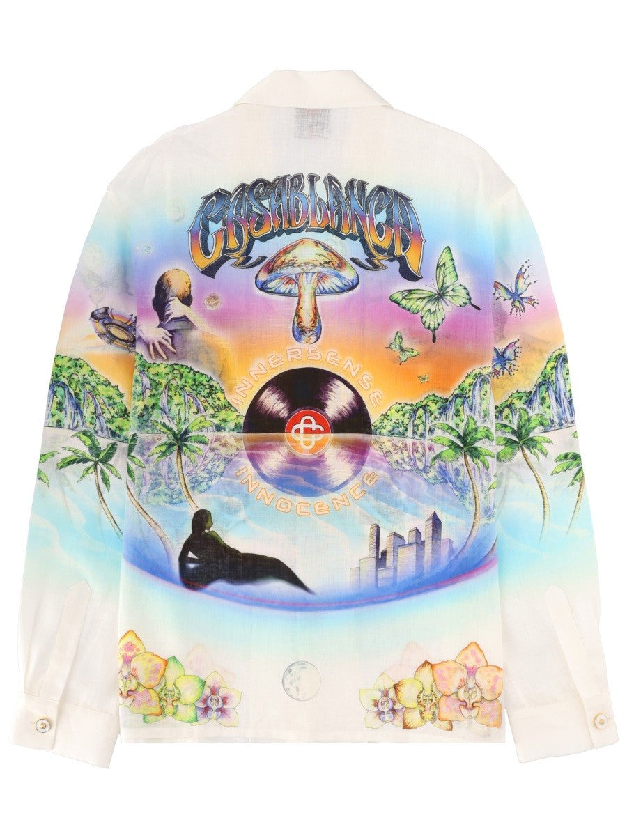 CASABLANCA - Man - Multicolor - Shirt
