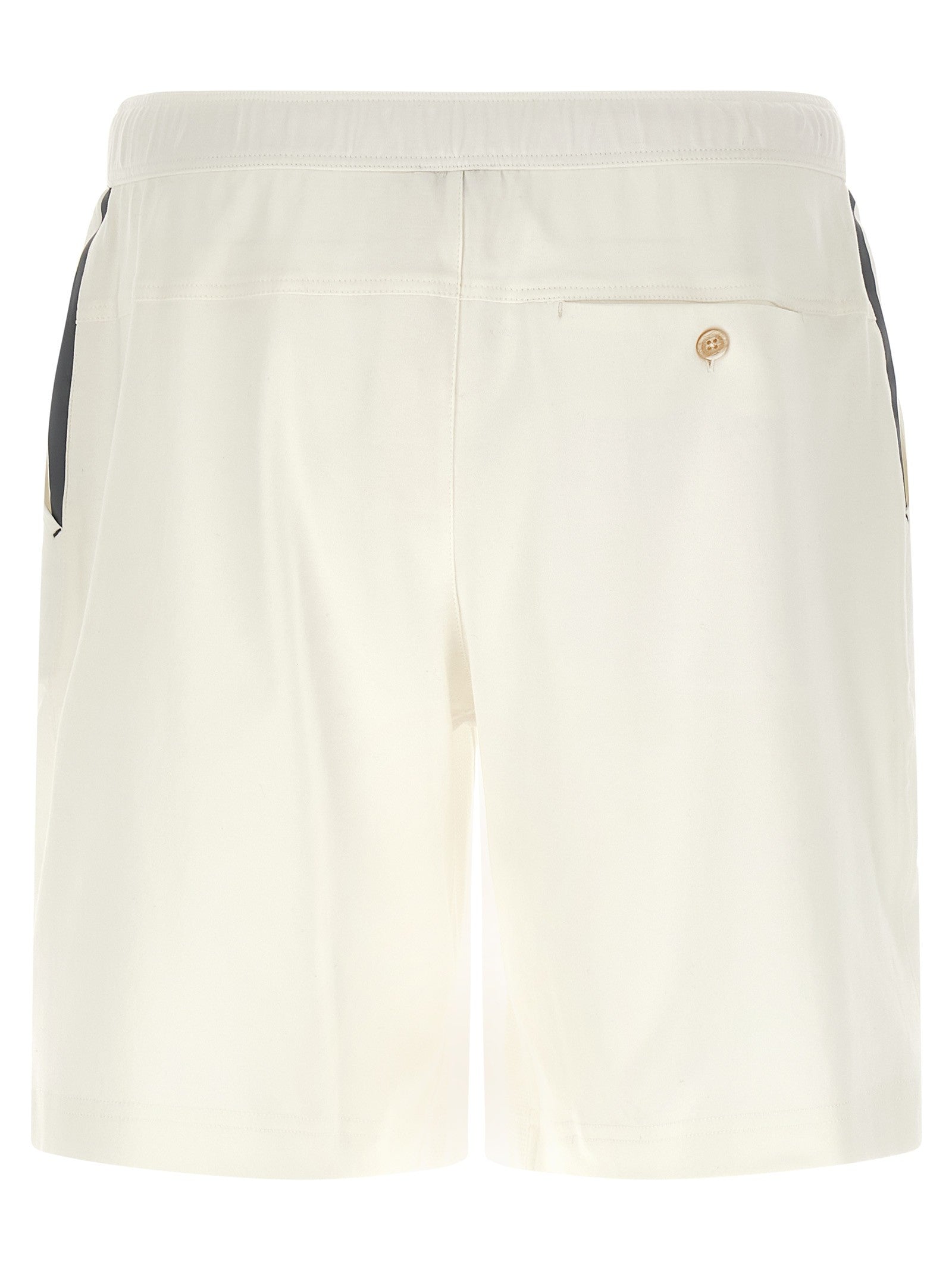 Brunello Cucinelli - nan - White - Shorts