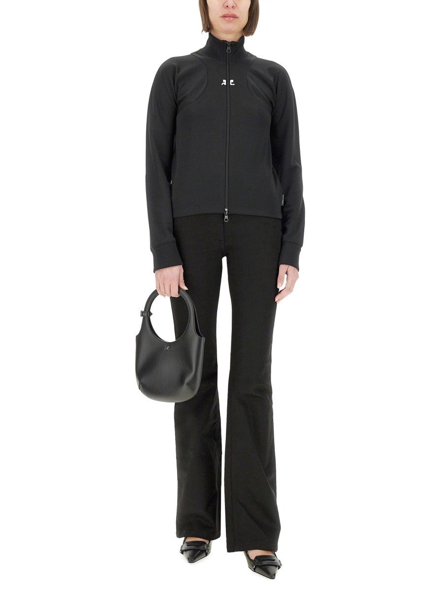 COURREGES - Woman - Black - Jacket