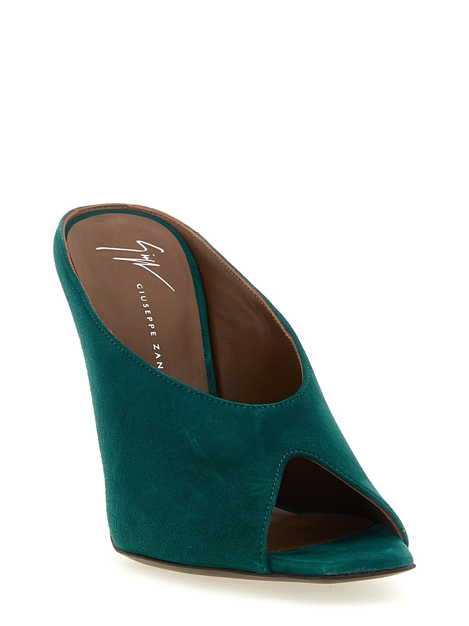 Giuseppe Zanotti - nan - Green - Sandal