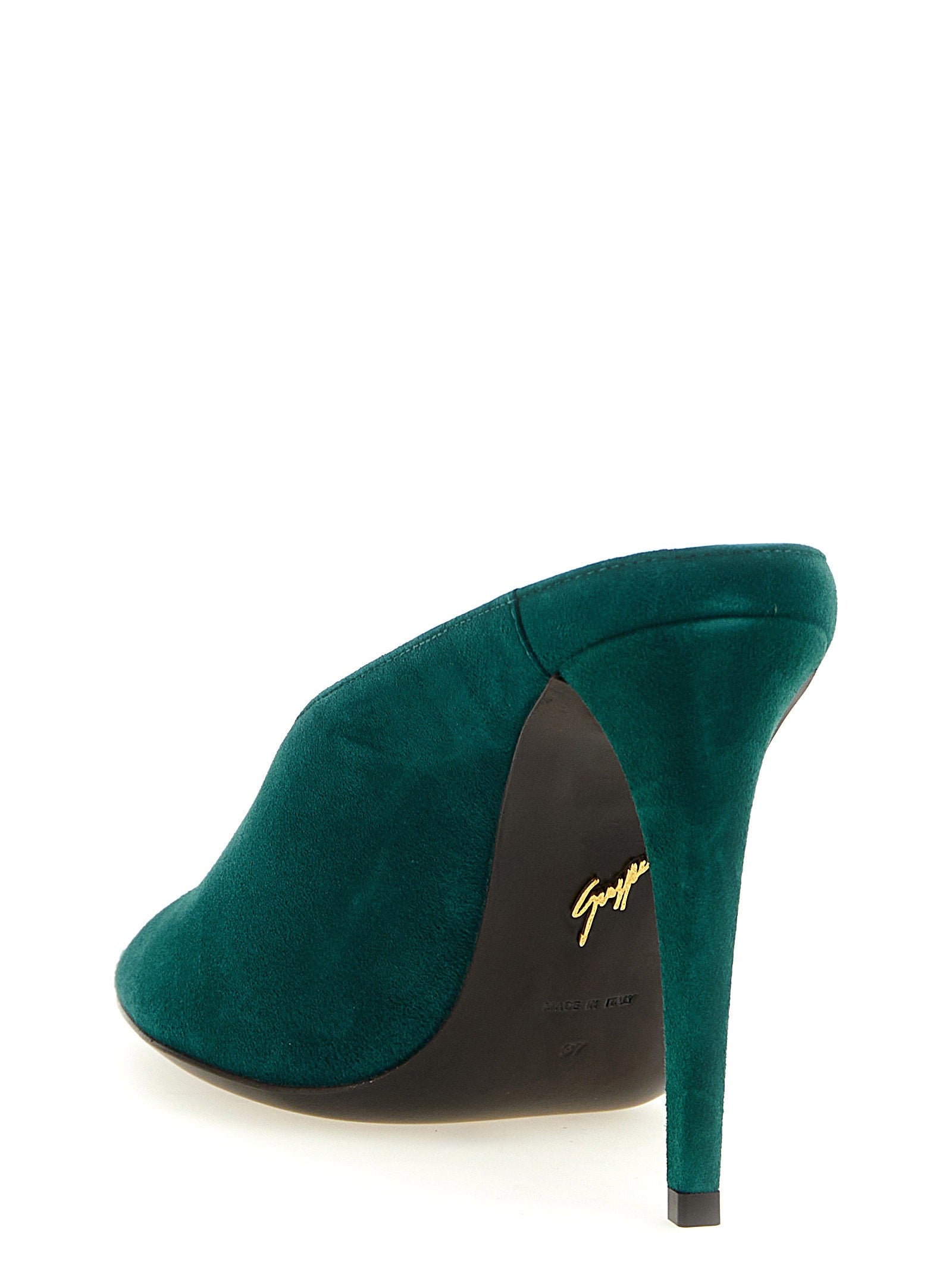Giuseppe Zanotti - nan - Green - Sandal