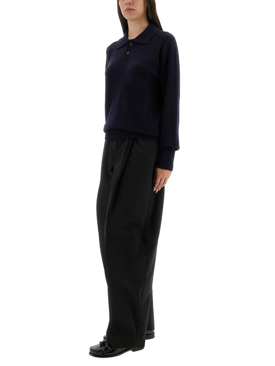 STUDIO NICHOLSON - Női - Kék - Pulóver