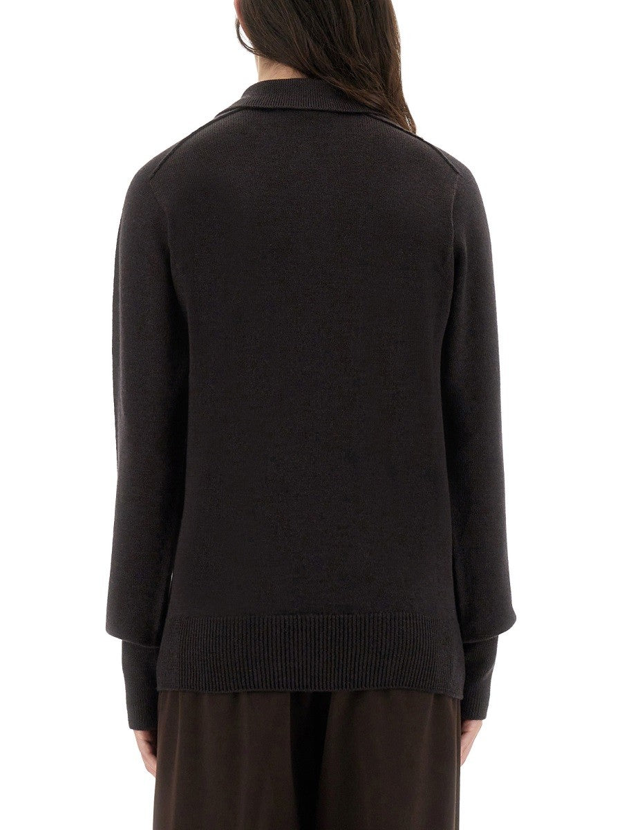 STUDIO NICHOLSON - Woman - Brown - Sweater