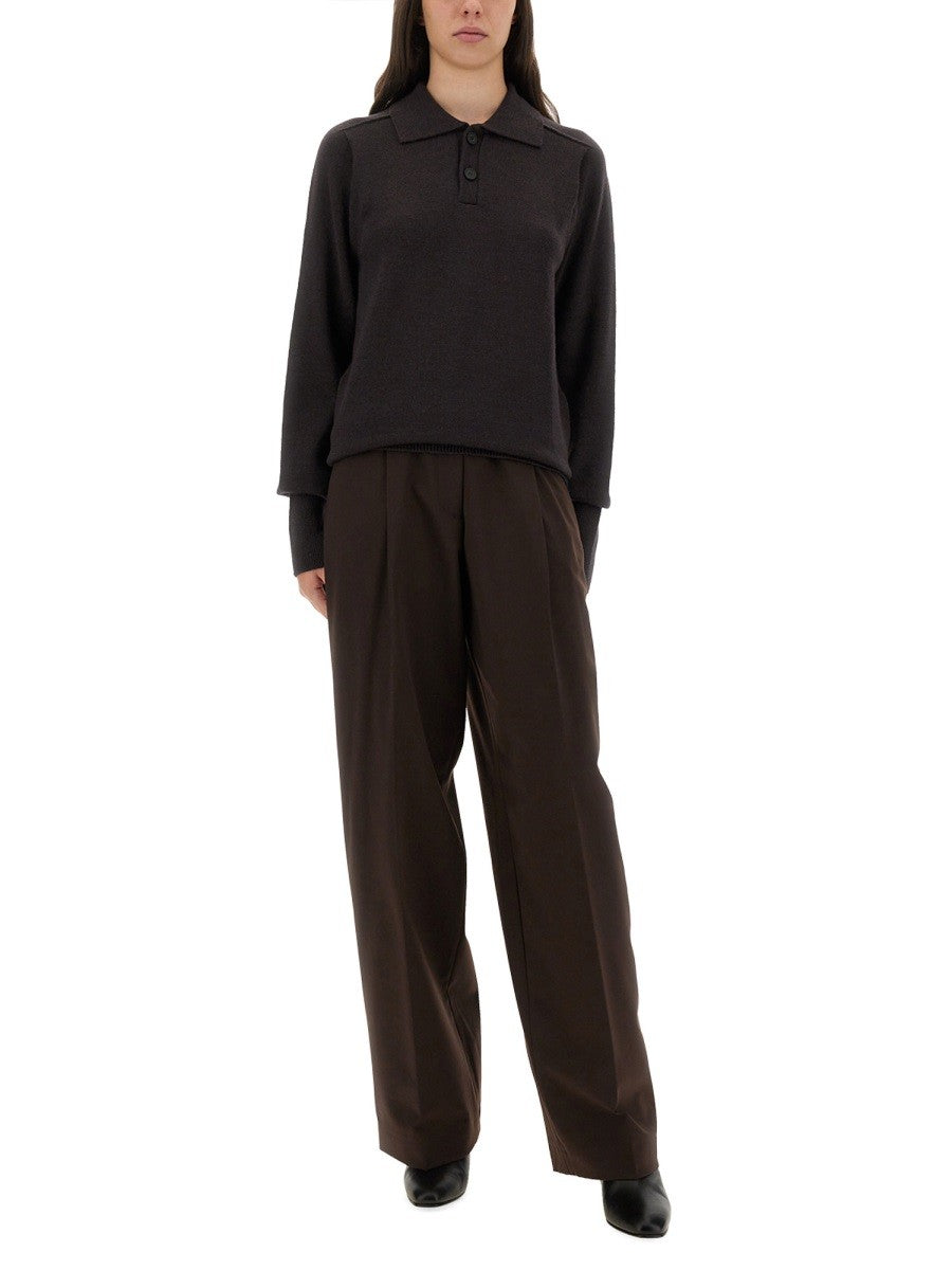 STUDIO NICHOLSON - Női - Barna - Pulóver