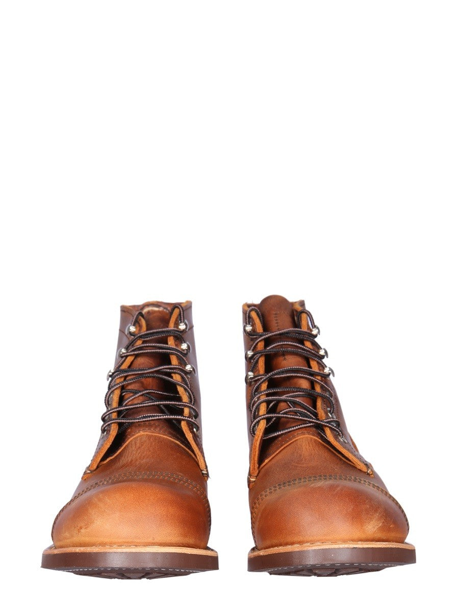 RED WING - Man - Brown - Boot