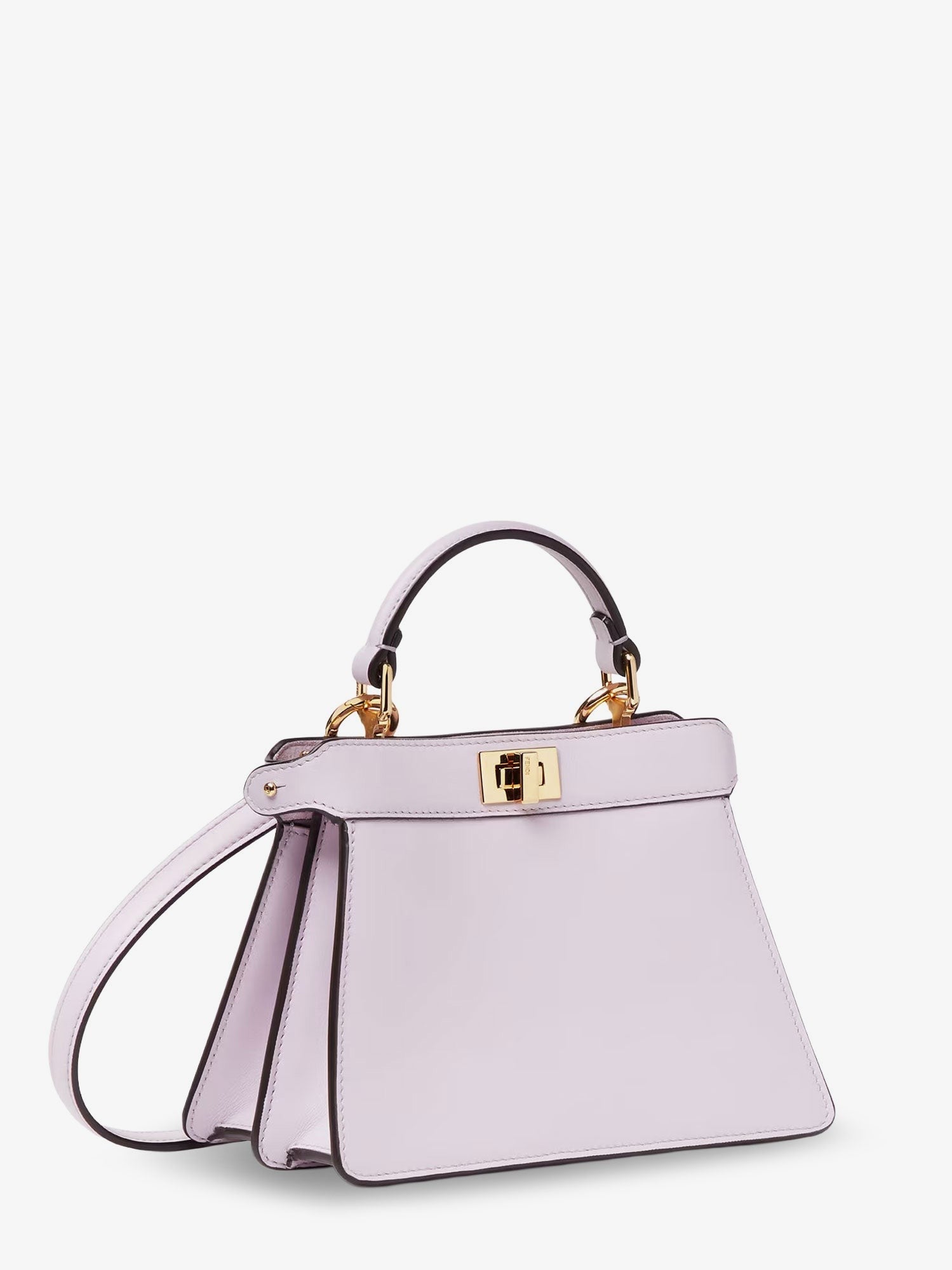 Fendi - Woman - Black - Crossbody Bag