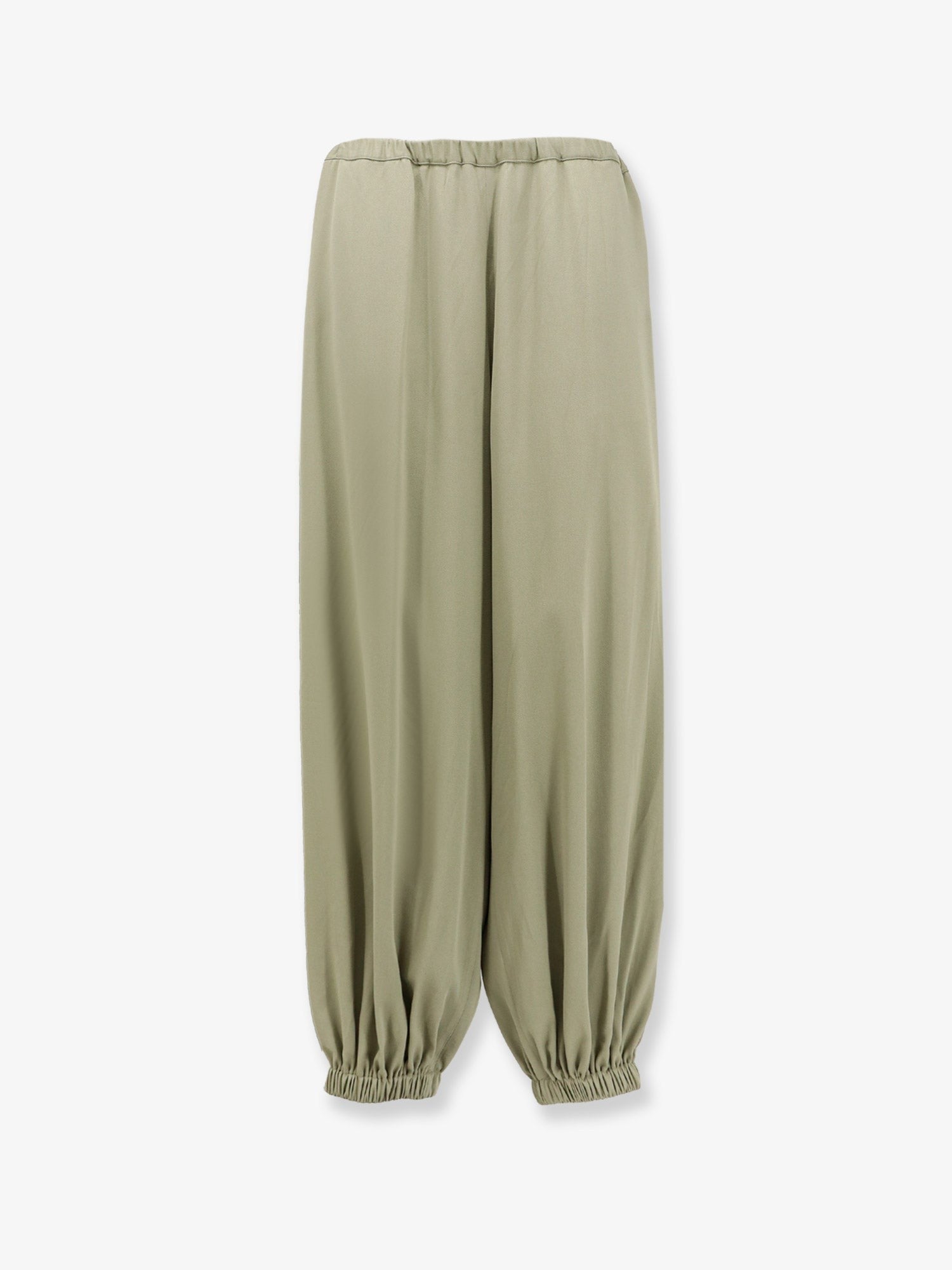 THE FRANKIE SHOP - Woman - Green - Pants
