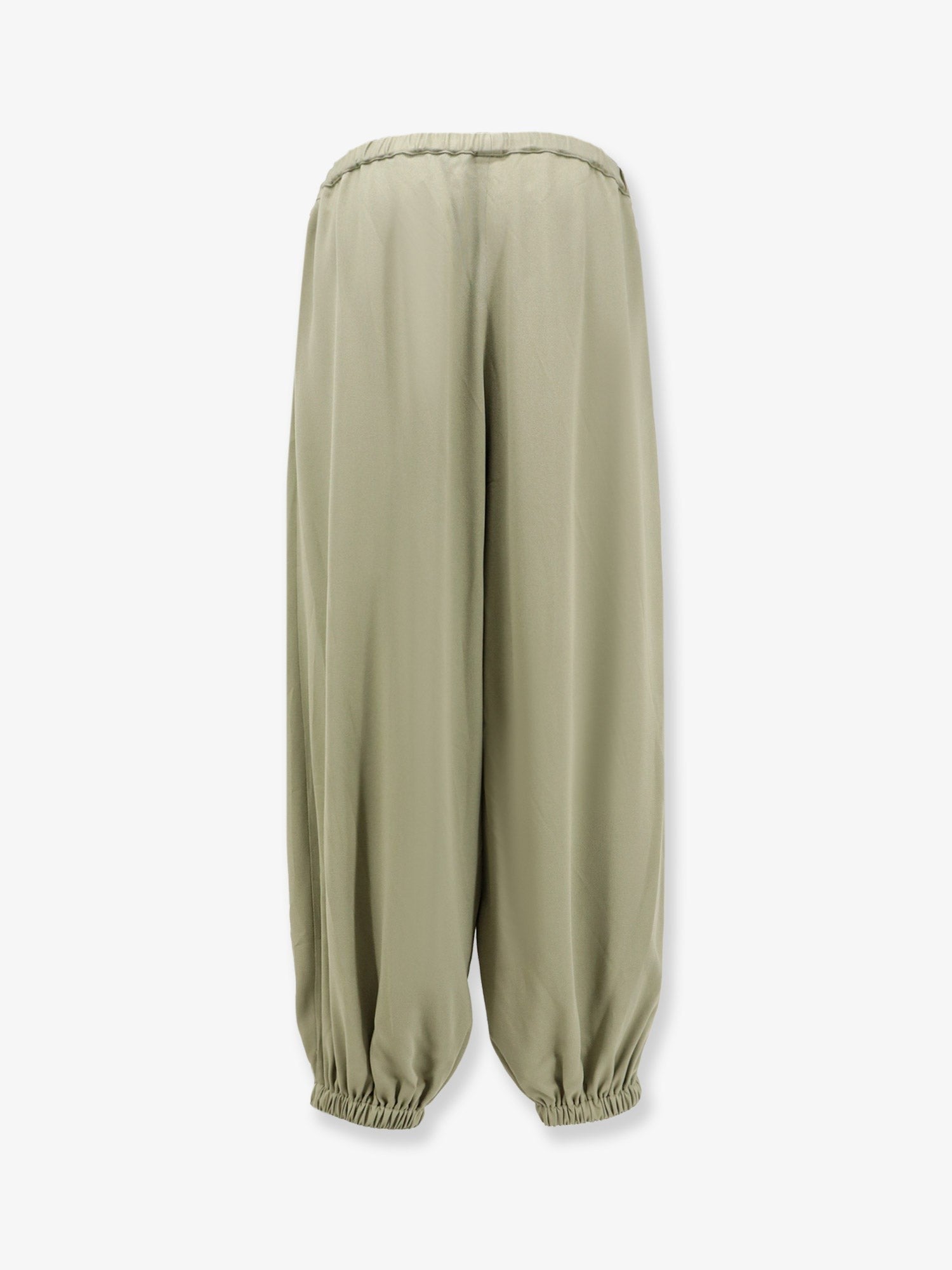 THE FRANKIE SHOP - Woman - Green - Pants